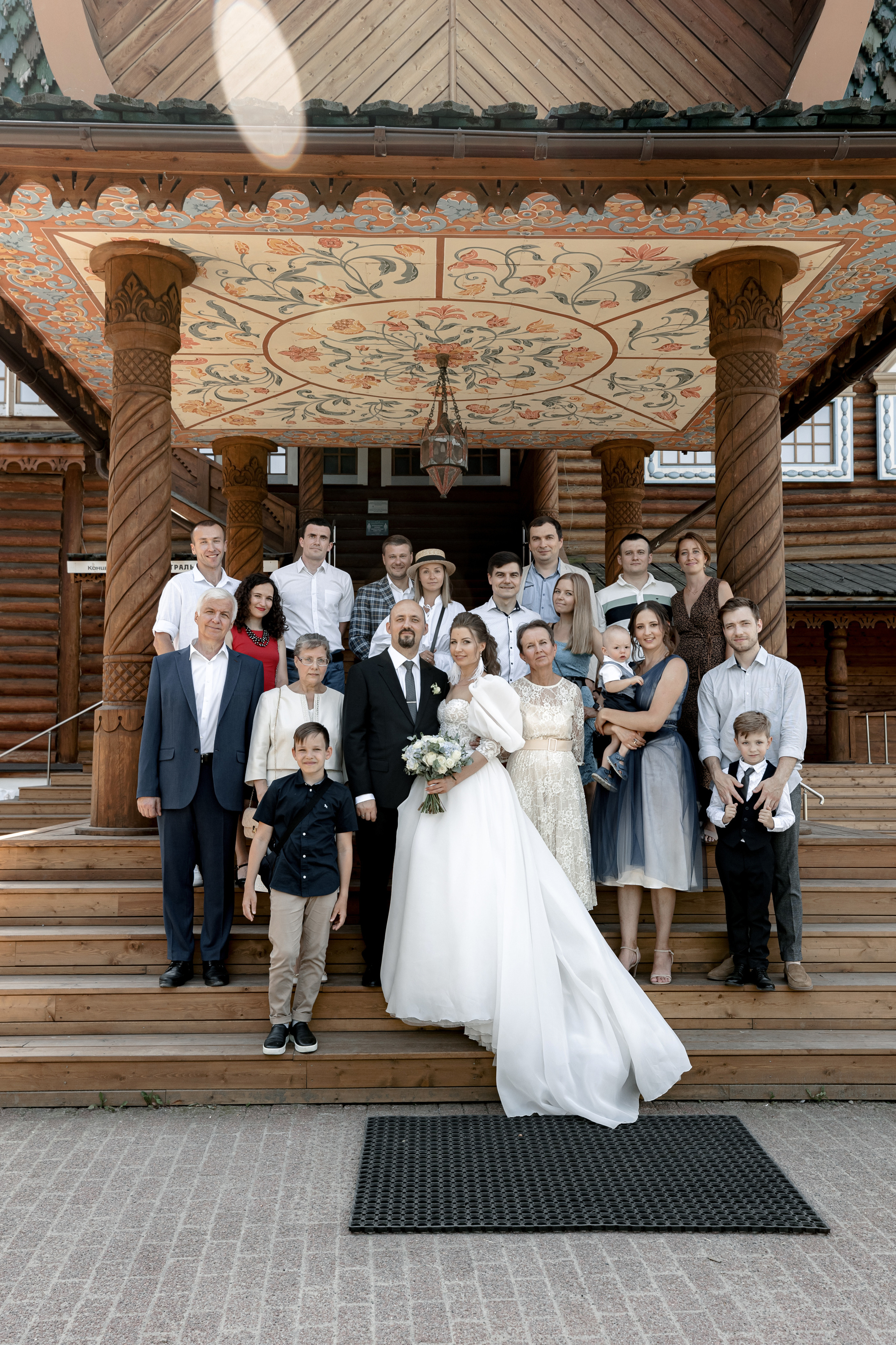 Юлия и Александр. Wedding photographer Victoria Karpova