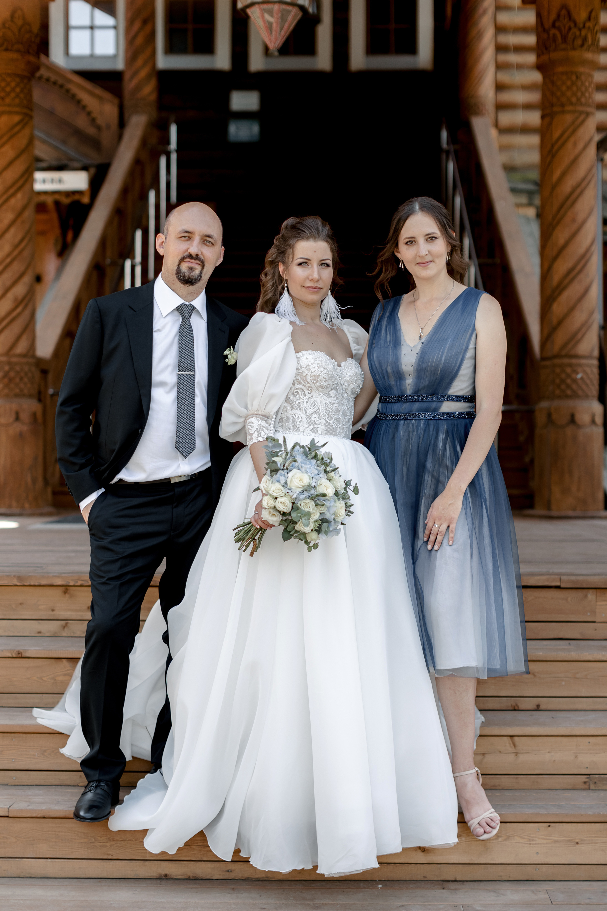 Юлия и Александр. Wedding photographer Victoria Karpova