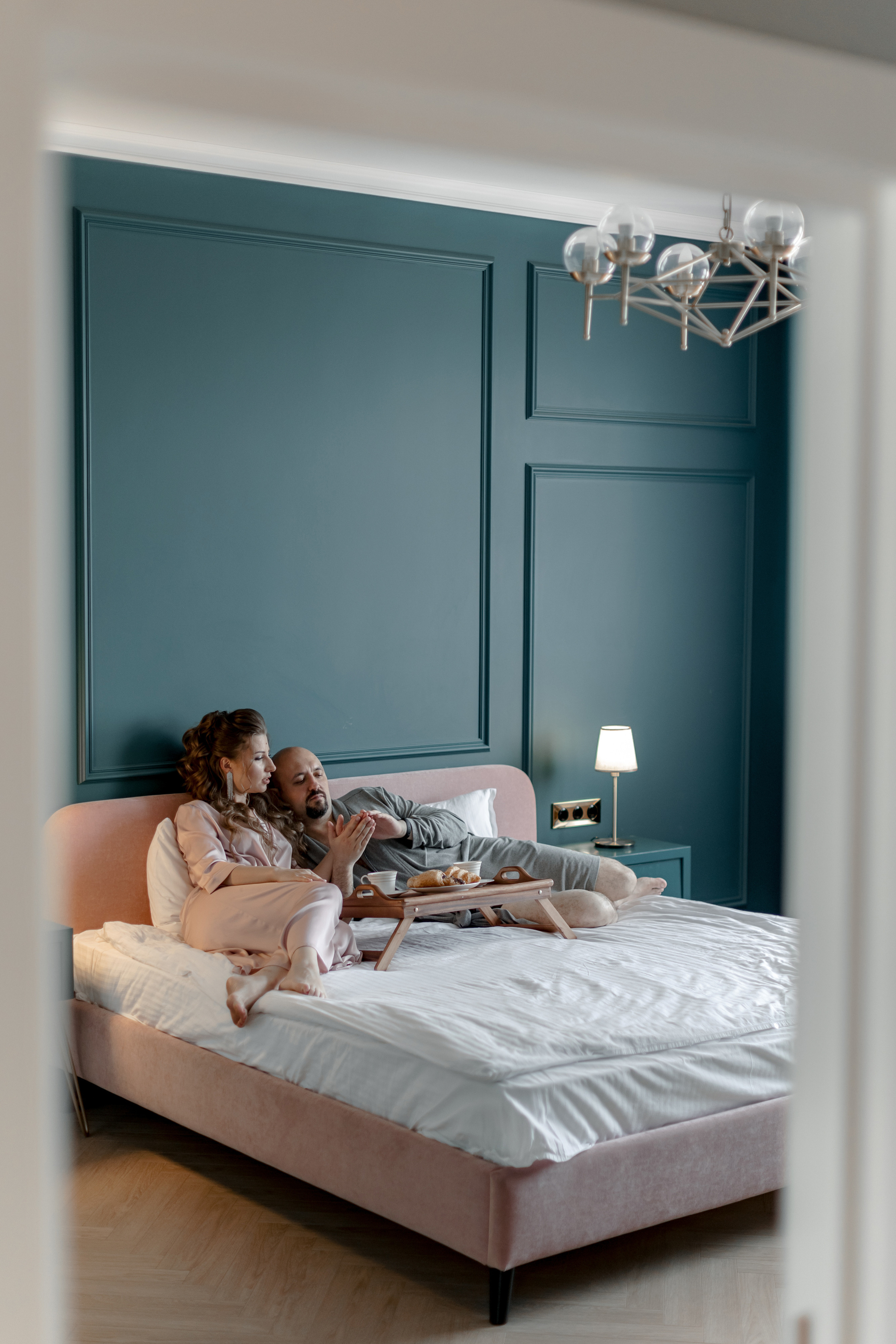 Юлия и Александр. Wedding photographer Victoria Karpova