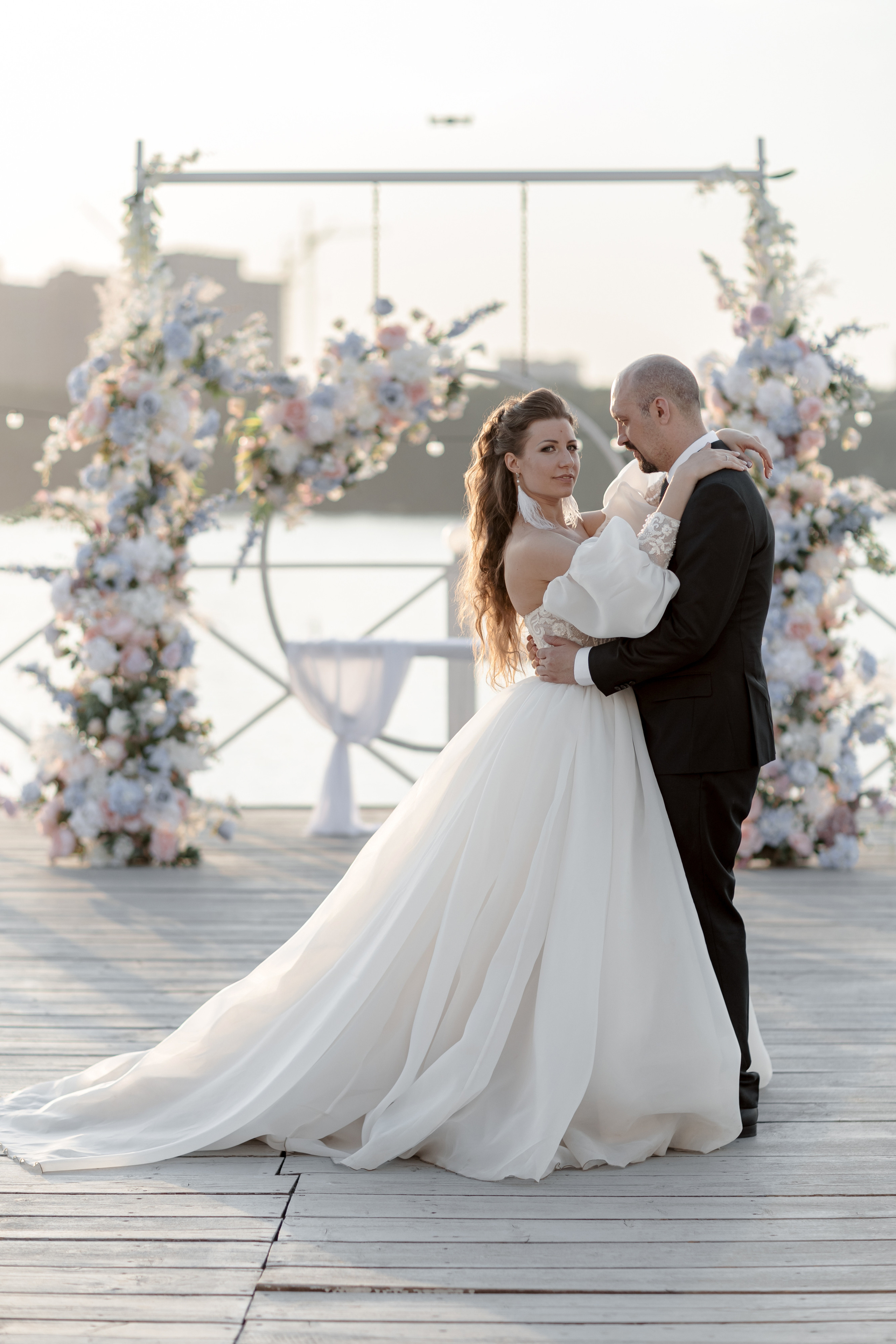 Юлия и Александр. Wedding photographer Victoria Karpova