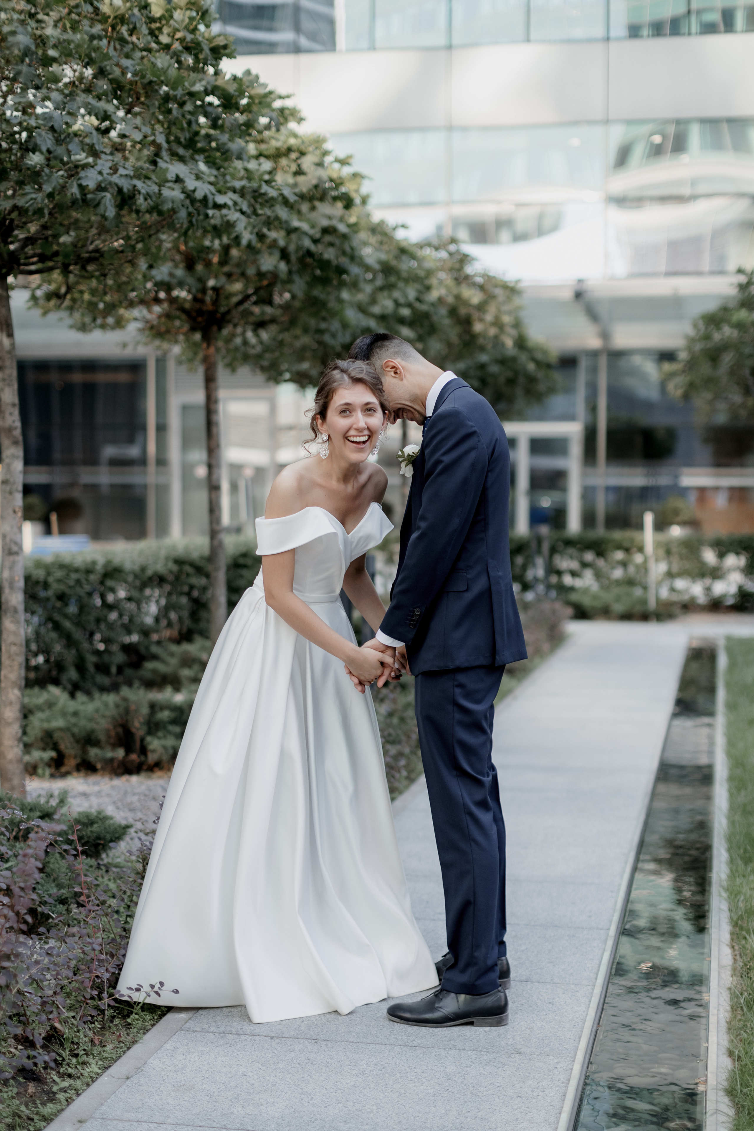 Прогулка для двоих. Свадебный фотограф Виктория Карпова