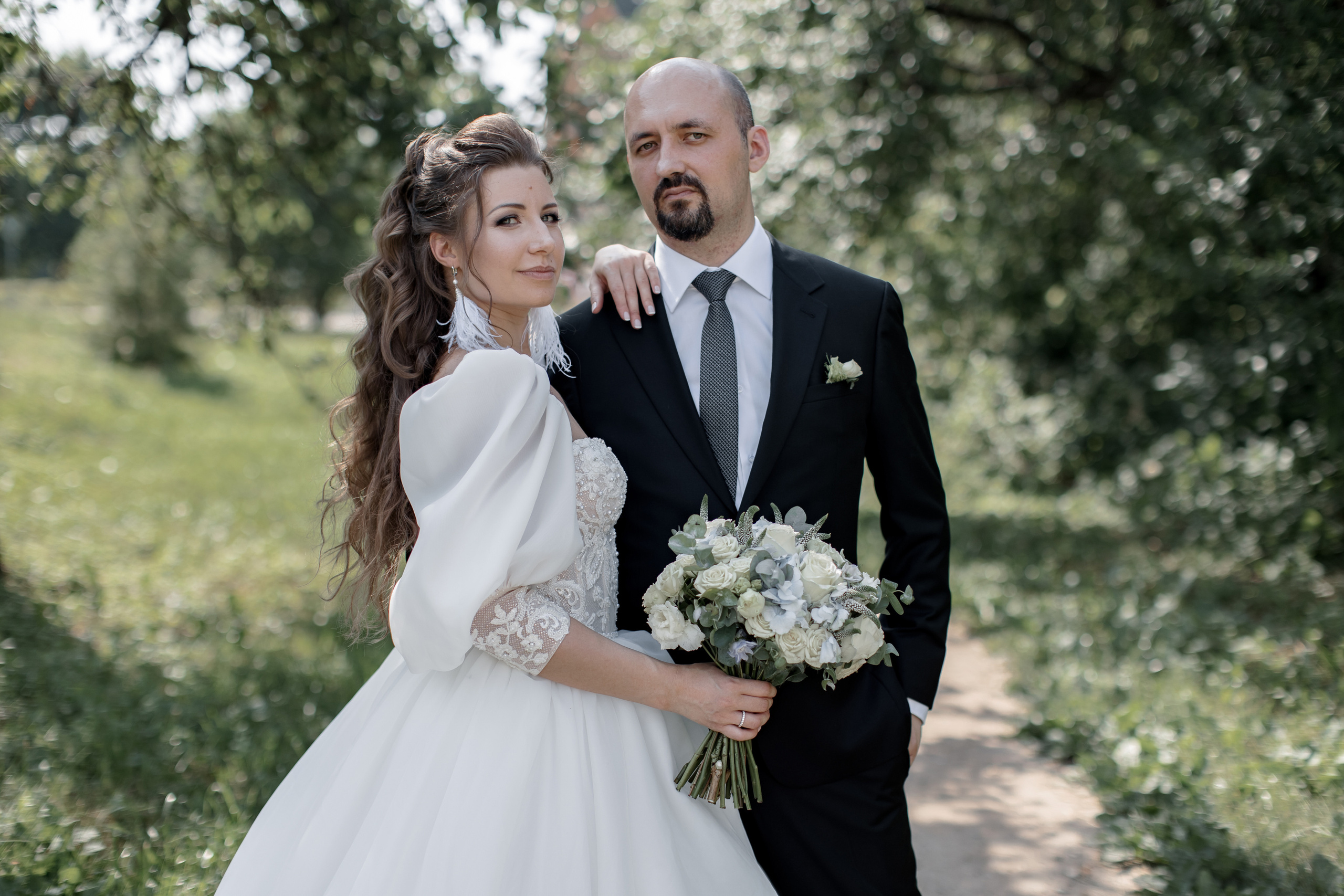 Юлия и Александр. Wedding photographer Victoria Karpova