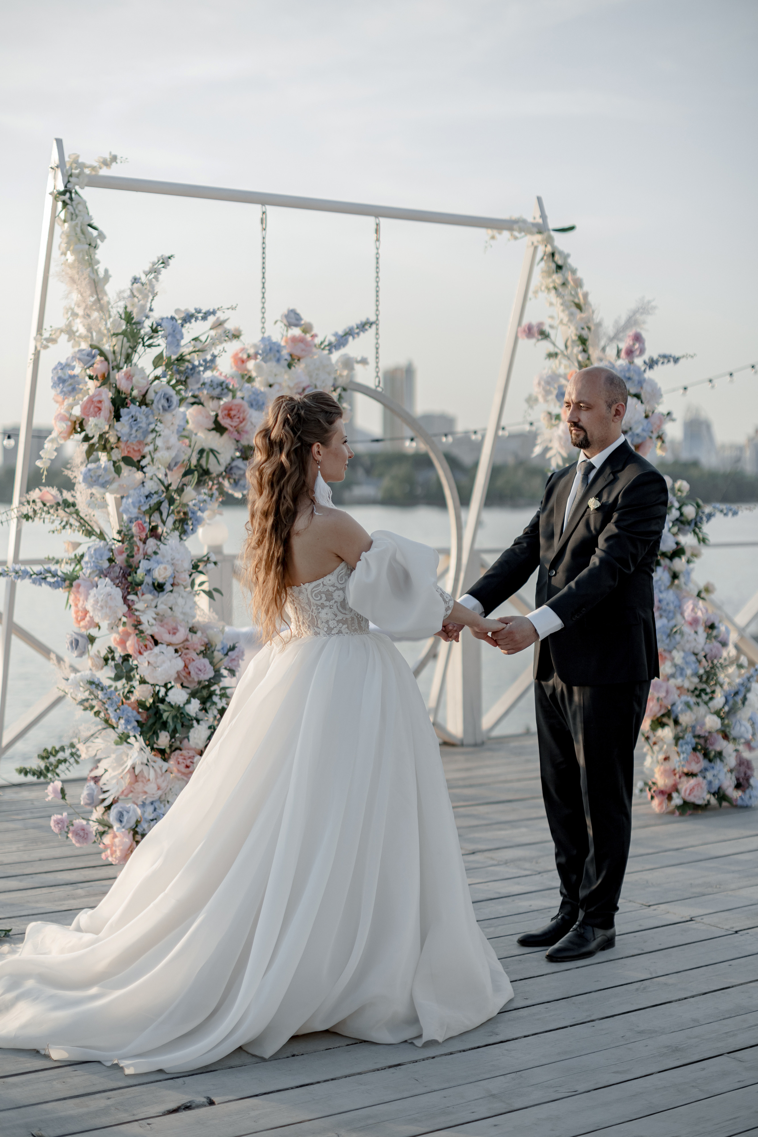 Юлия и Александр. Wedding photographer Victoria Karpova