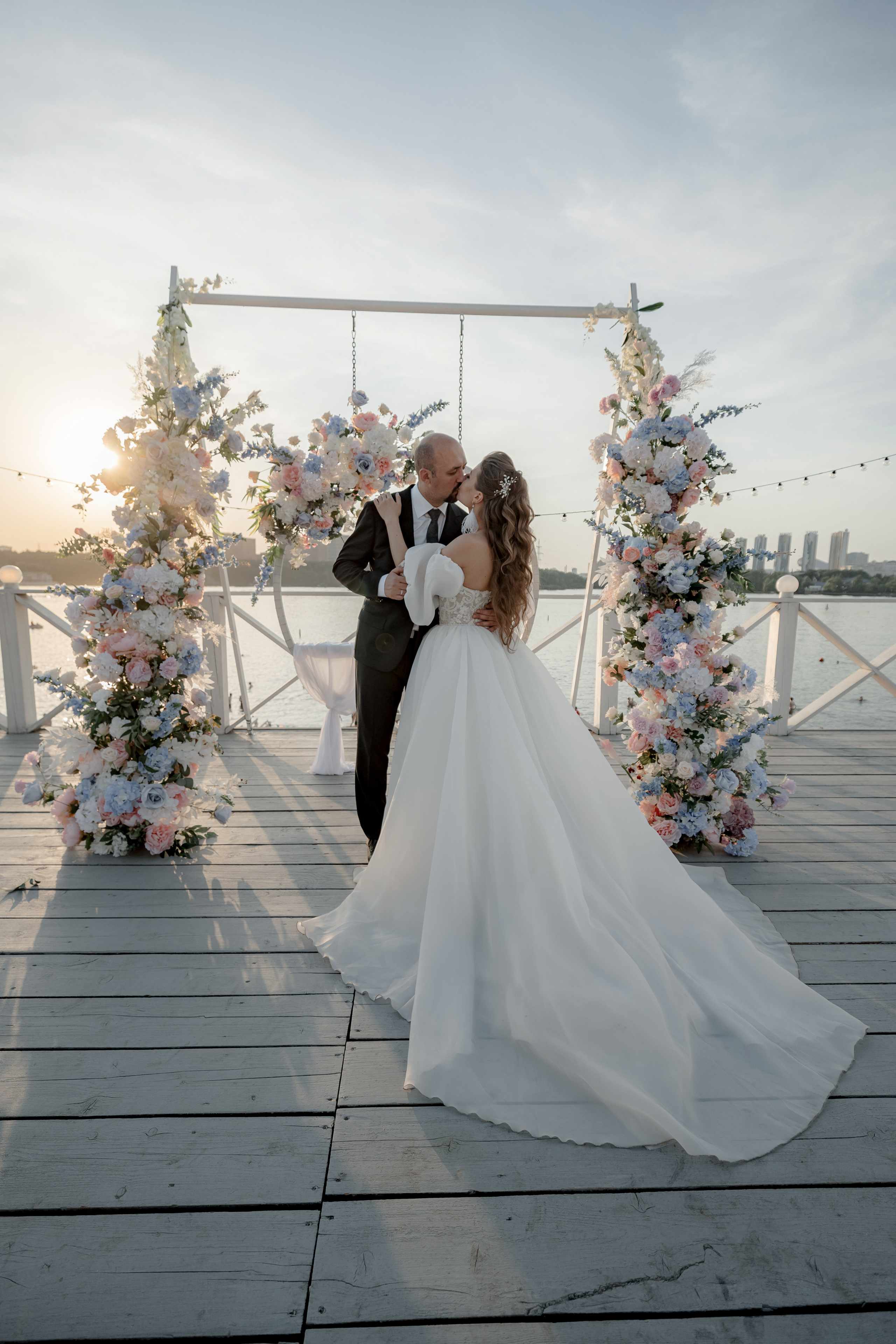 Юлия и Александр. Wedding photographer Victoria Karpova