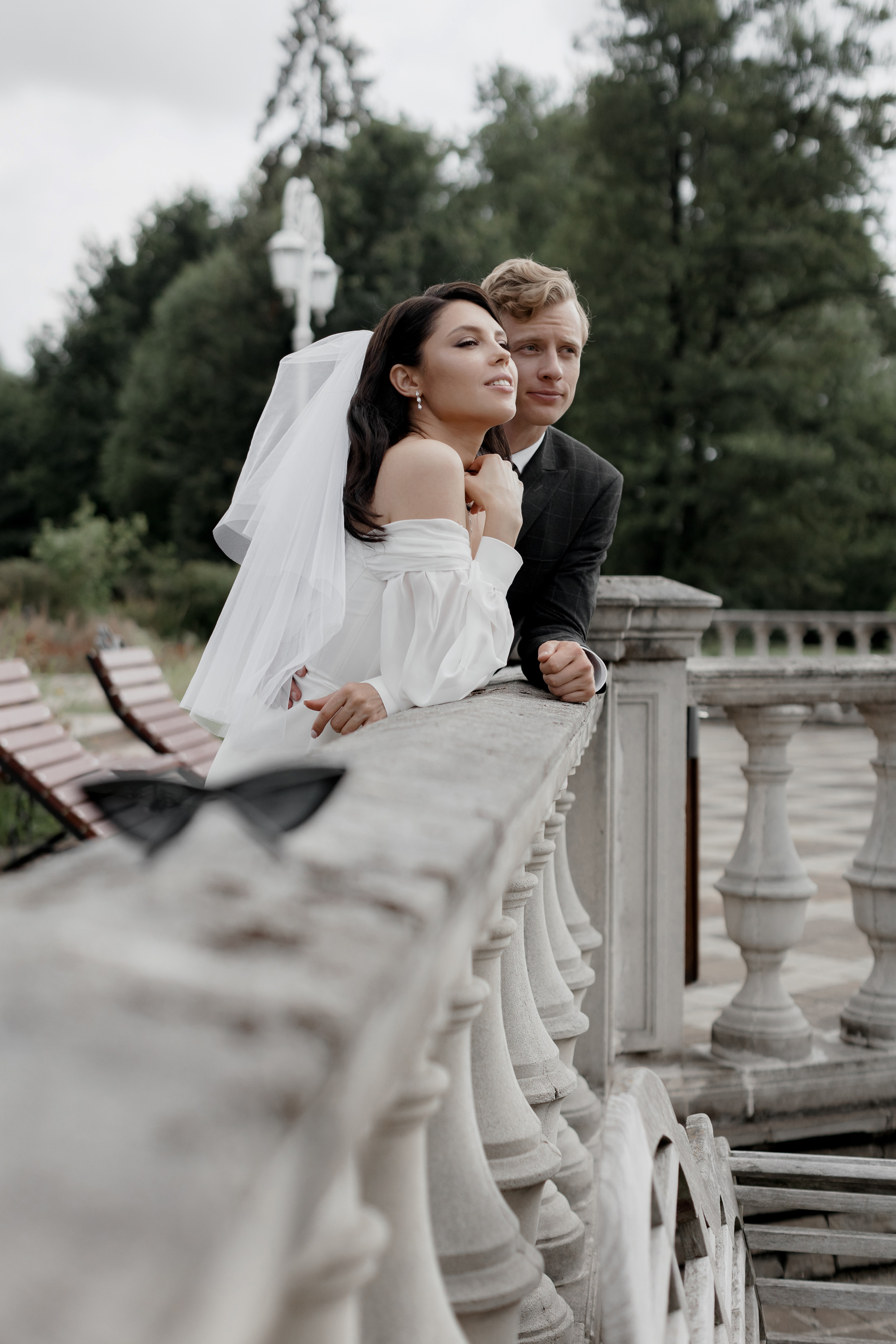 Эльмира и Максим. Свадебный фотограф Виктория Карпова