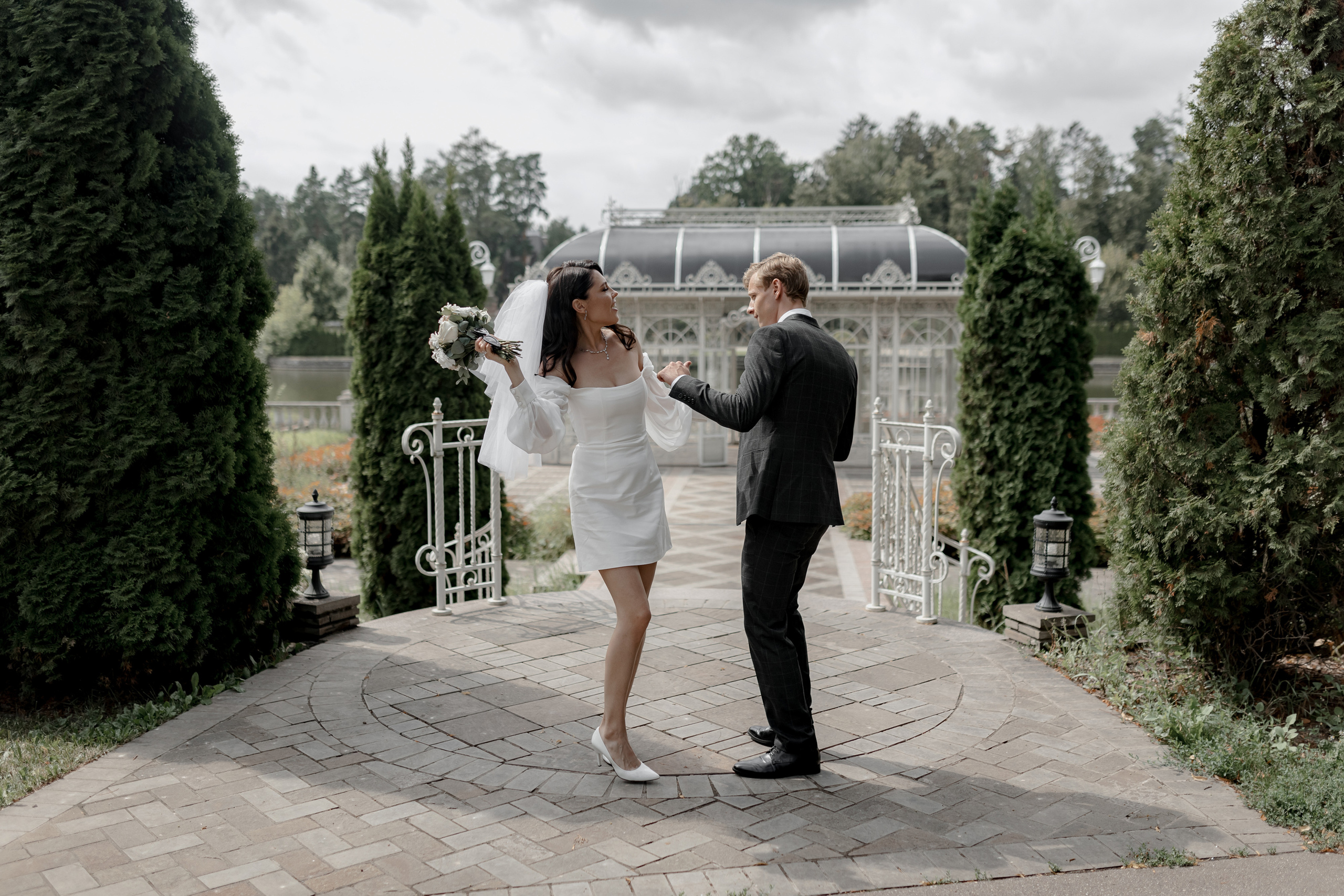 Эльмира и Максим. Свадебный фотограф Виктория Карпова