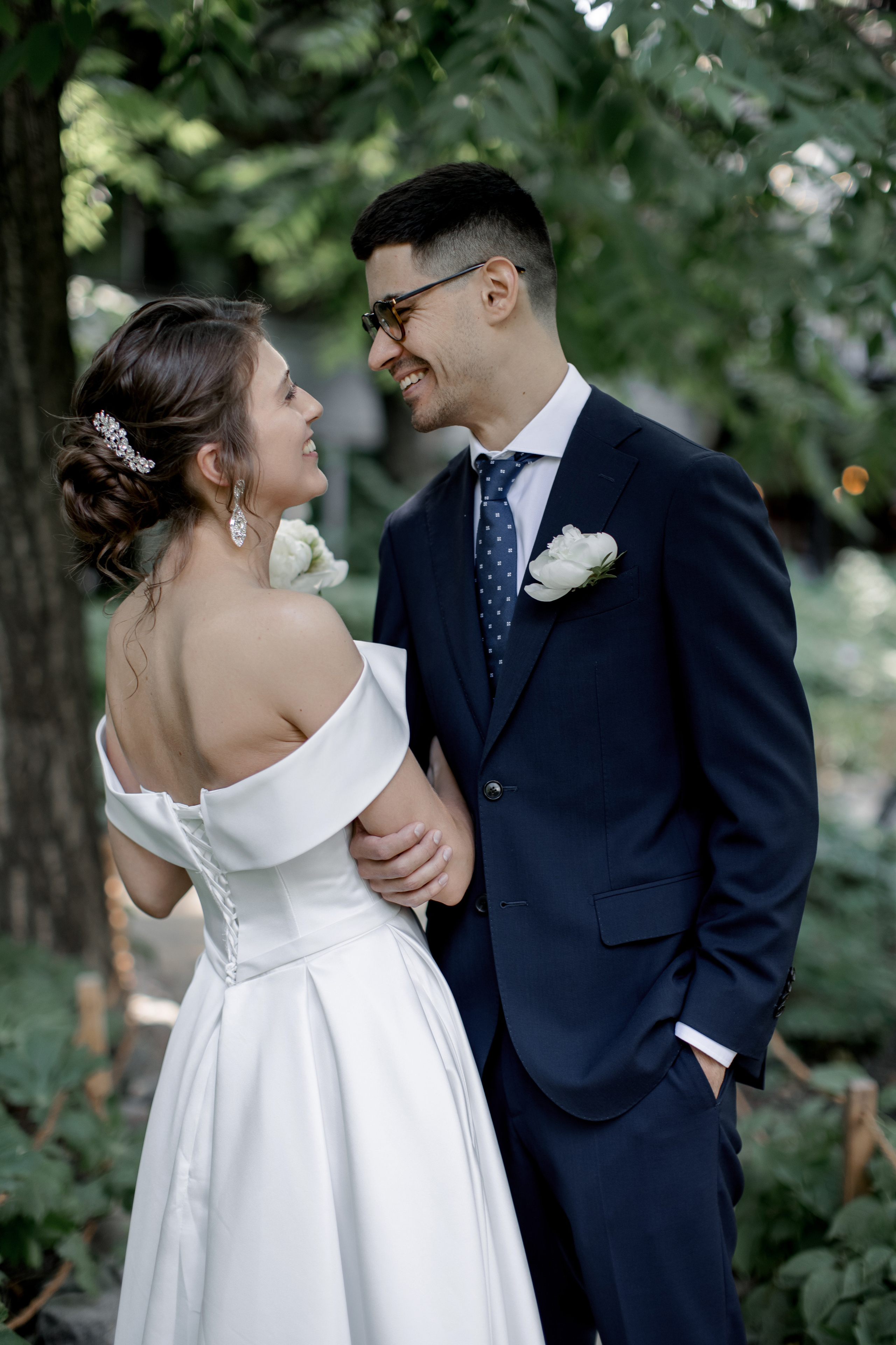 Прогулка для двоих. Свадебный фотограф Виктория Карпова