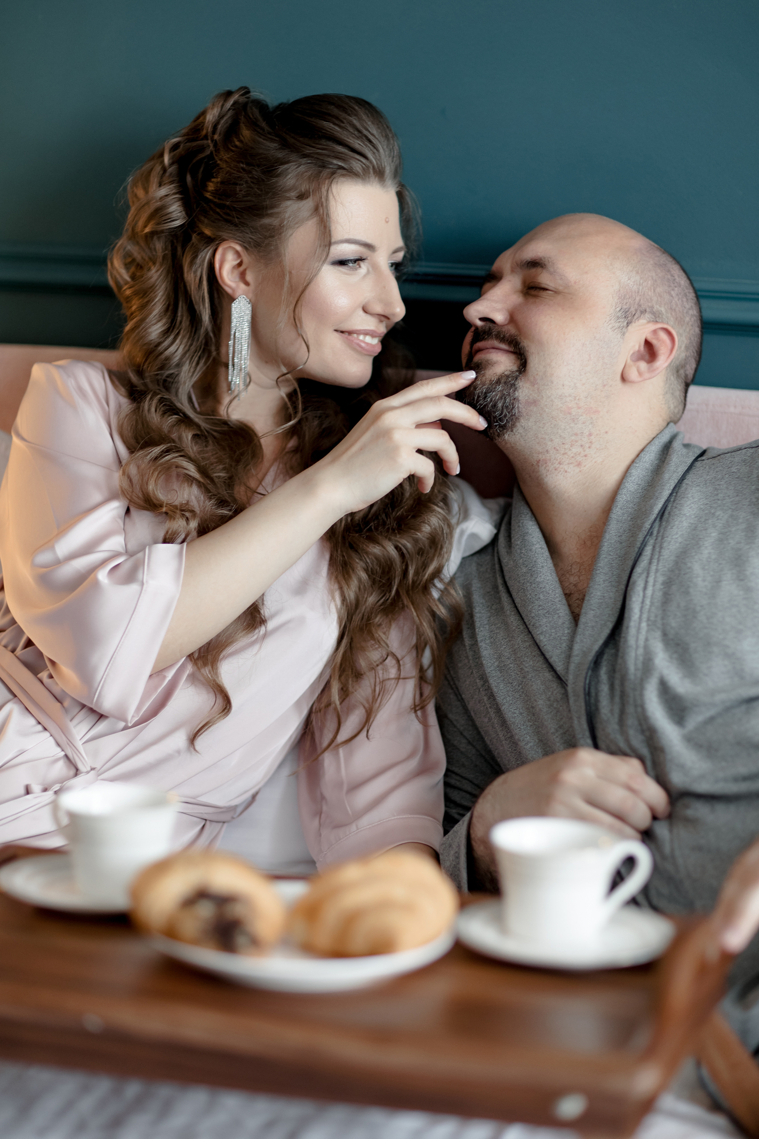 Юлия и Александр. Wedding photographer Victoria Karpova