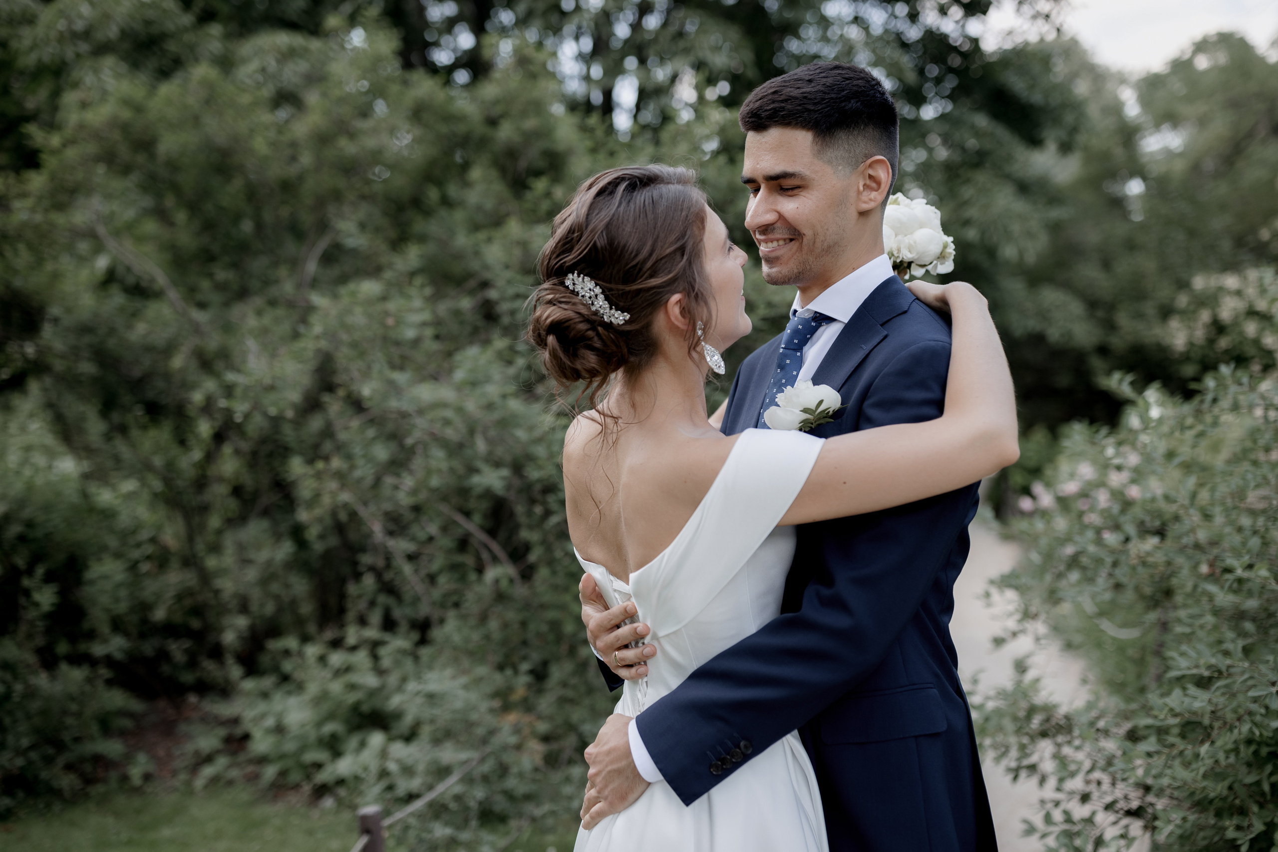 Прогулка для двоих. Свадебный фотограф Виктория Карпова