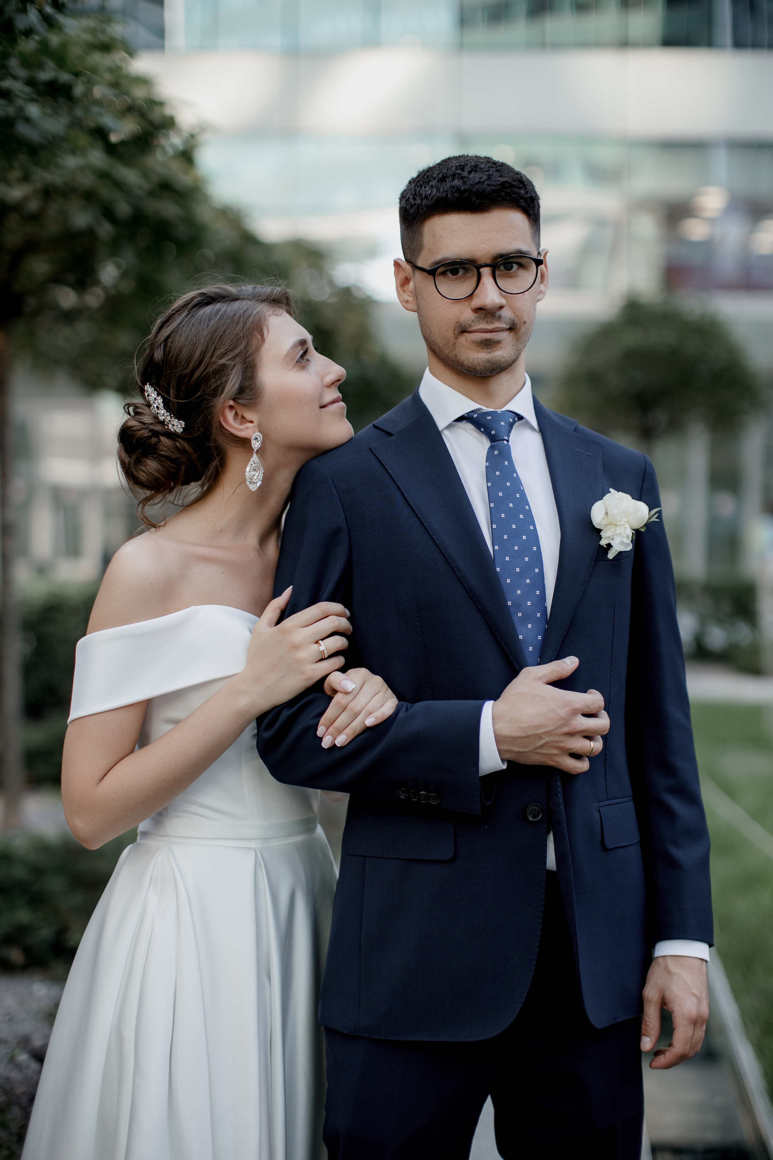 Прогулка для двоих. Свадебный фотограф Виктория Карпова