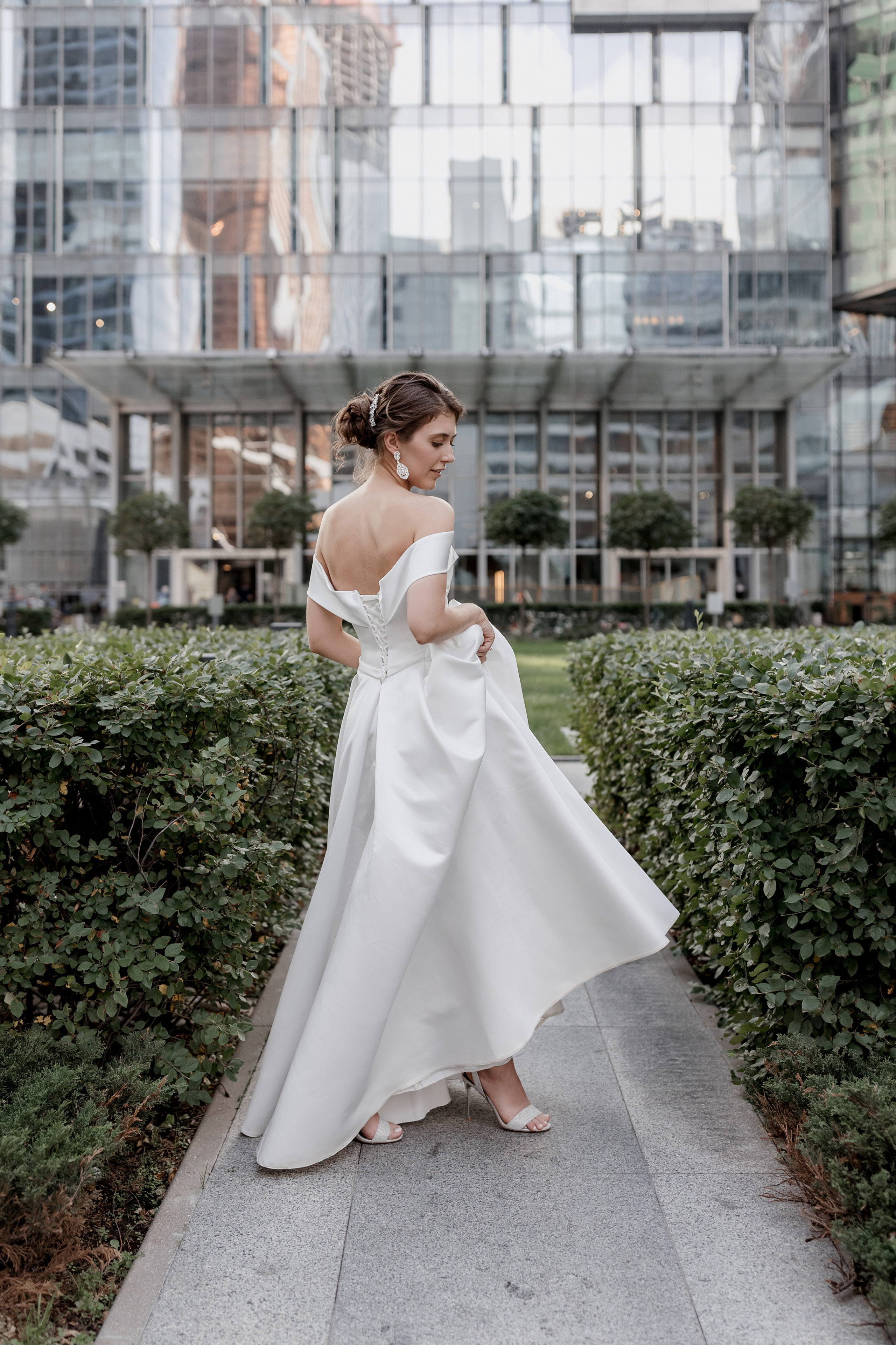 Прогулка для двоих. Свадебный фотограф Виктория Карпова