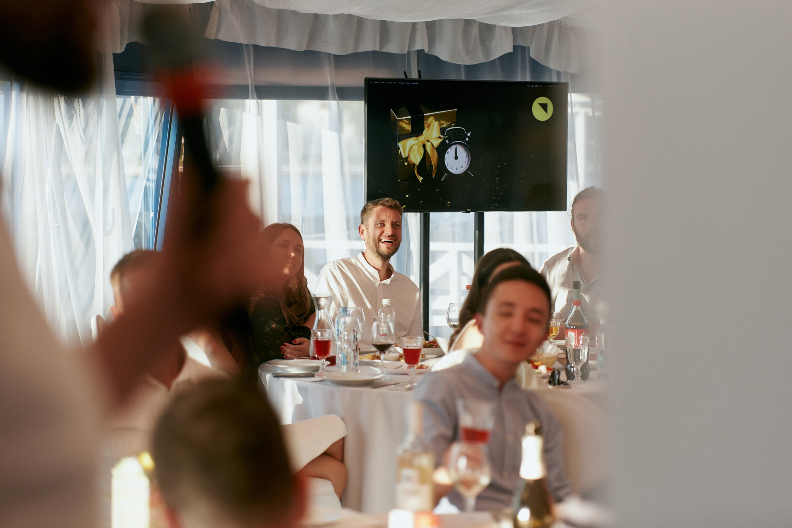 Корпоратив-тимбилдинг ДВИГУС. ФОТОГРАФ Кристина Павлова | МОСКВА