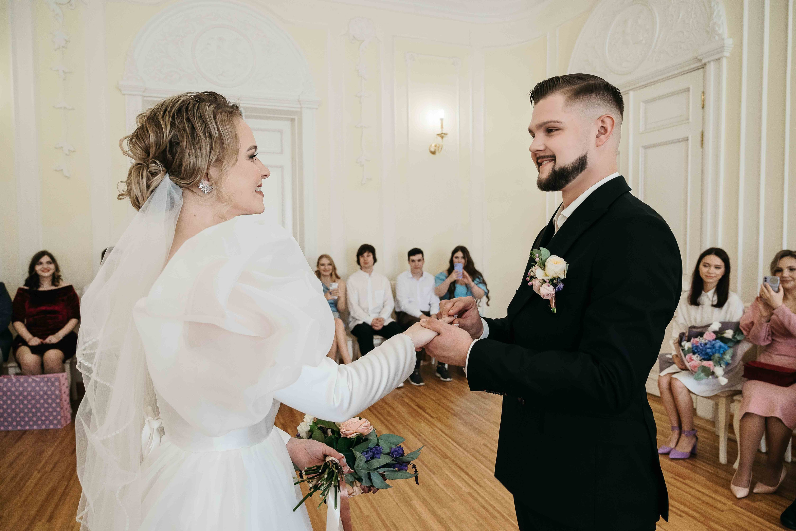 Влад и Аня. Тамара Власова