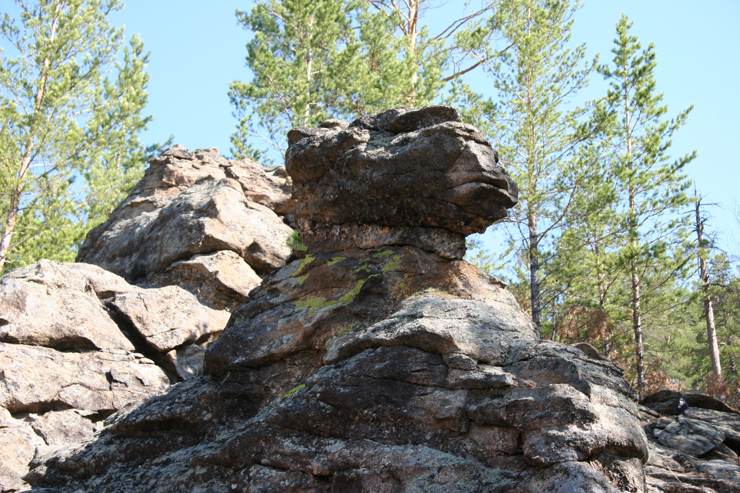 Фото Природы Забайкалья. Студия Максима Белослюдцева