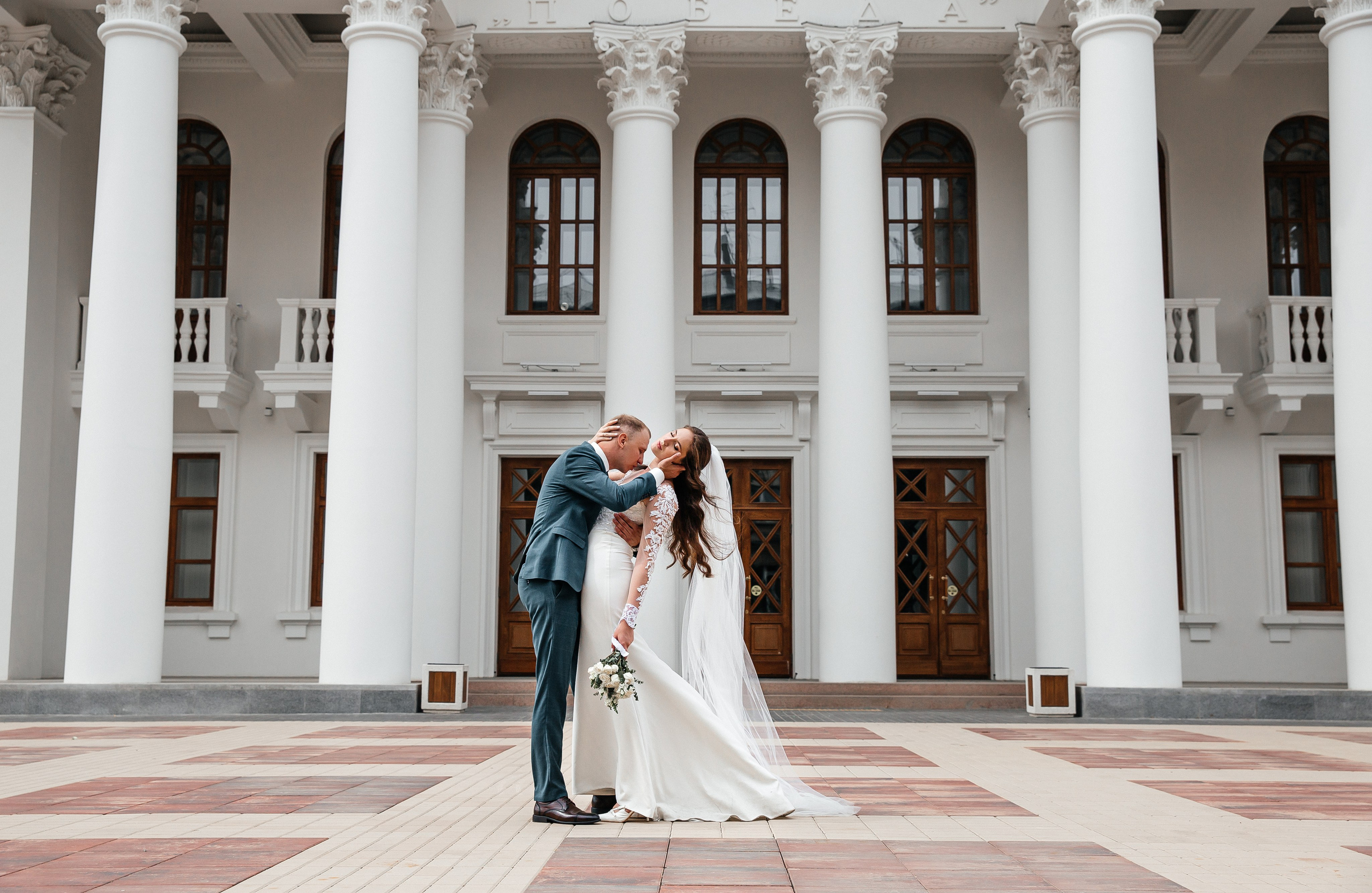 Свадебная съемка. Свадебный, семейный, фотограф крещения Волгоград — Черняева Ирина