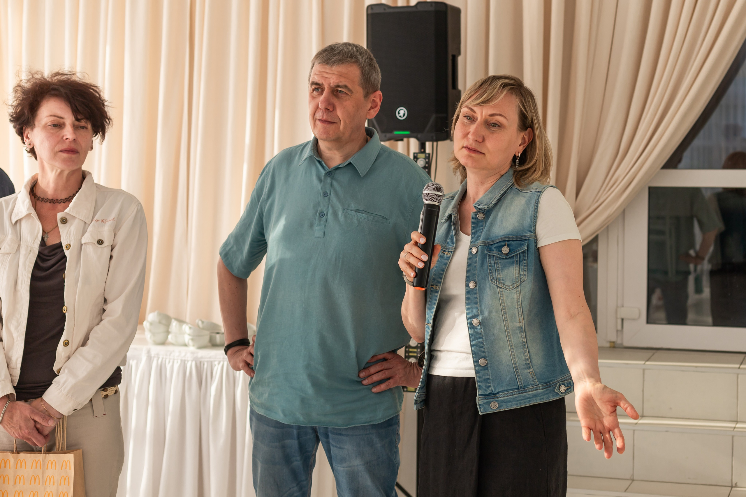 Юбилей Сергея. Марина Шаймухаметова. Фотограф в Уфе