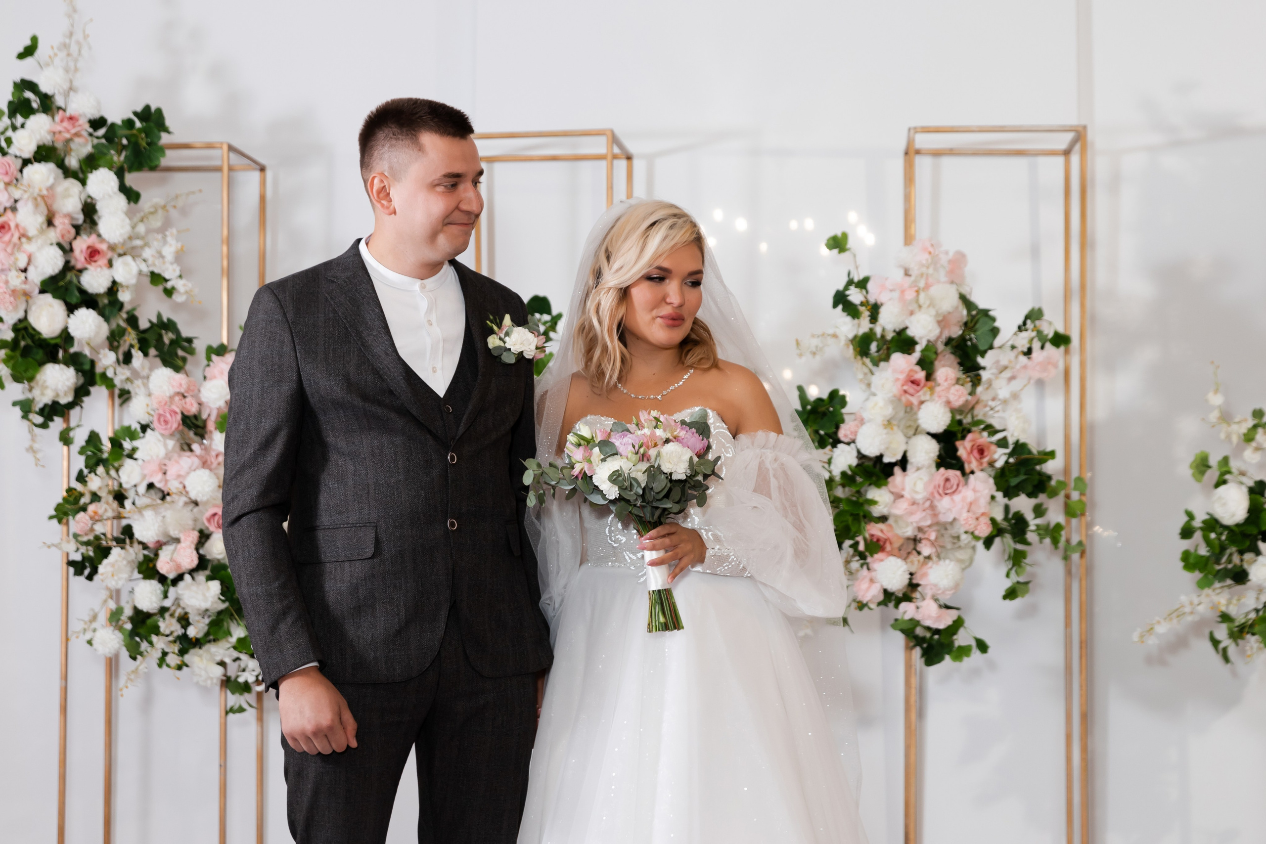 Михаил и Кристина. Марина Шаймухаметова. Фотограф в Уфе