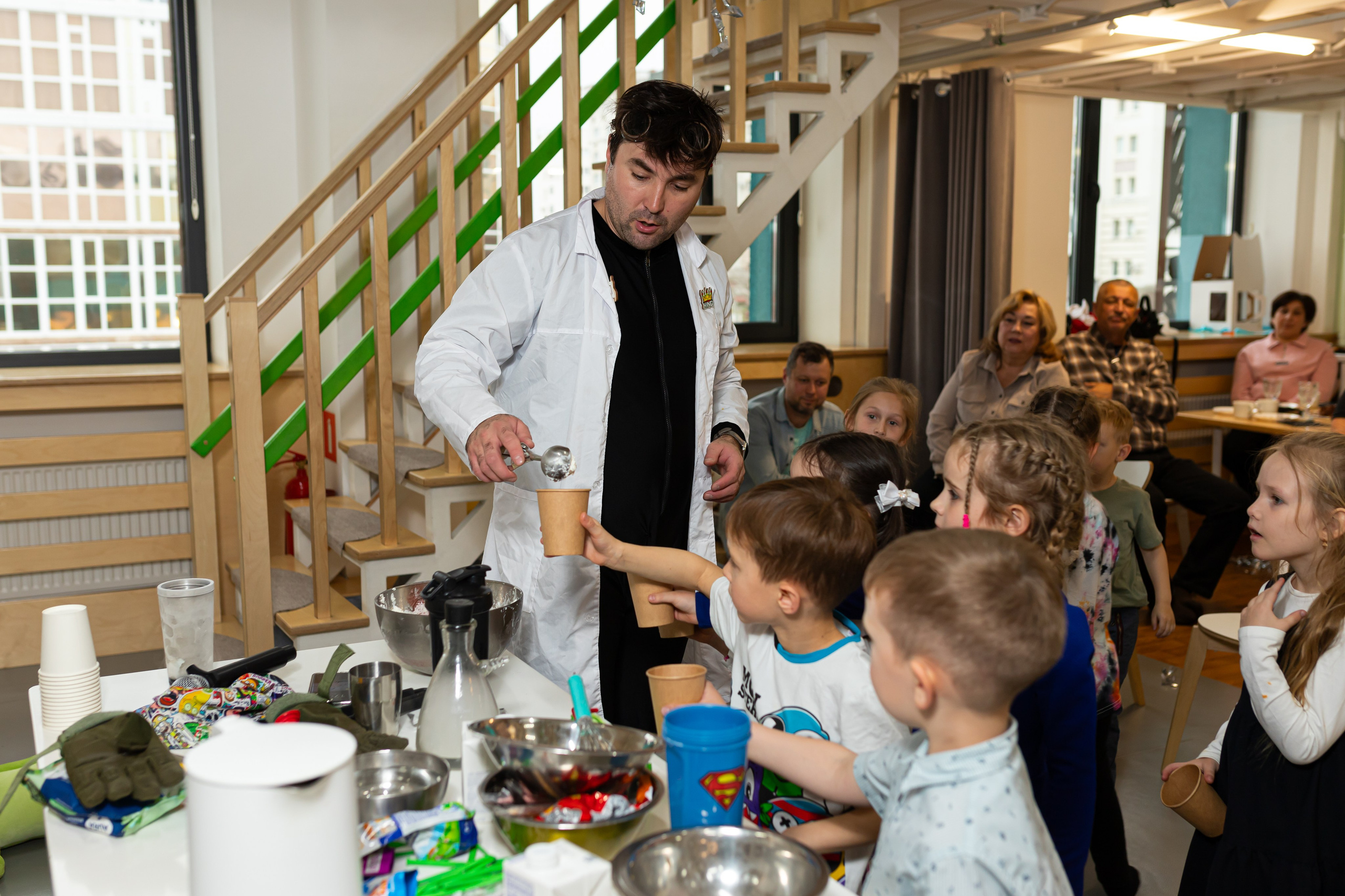 День рождение Алексея. Марина Шаймухаметова. Фотограф в Уфе