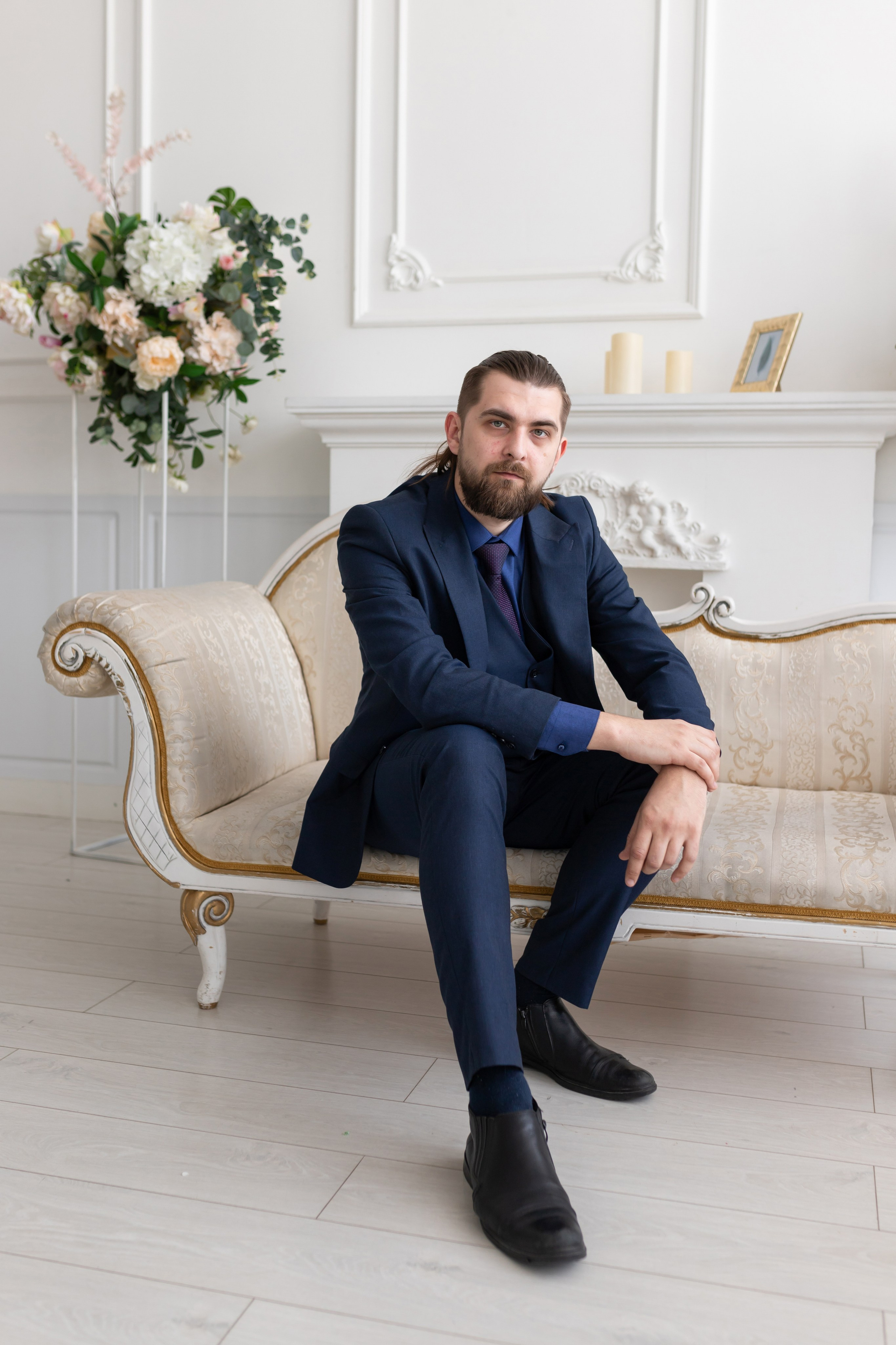 Евгений и Елизавета. Марина Шаймухаметова. Фотограф в Уфе