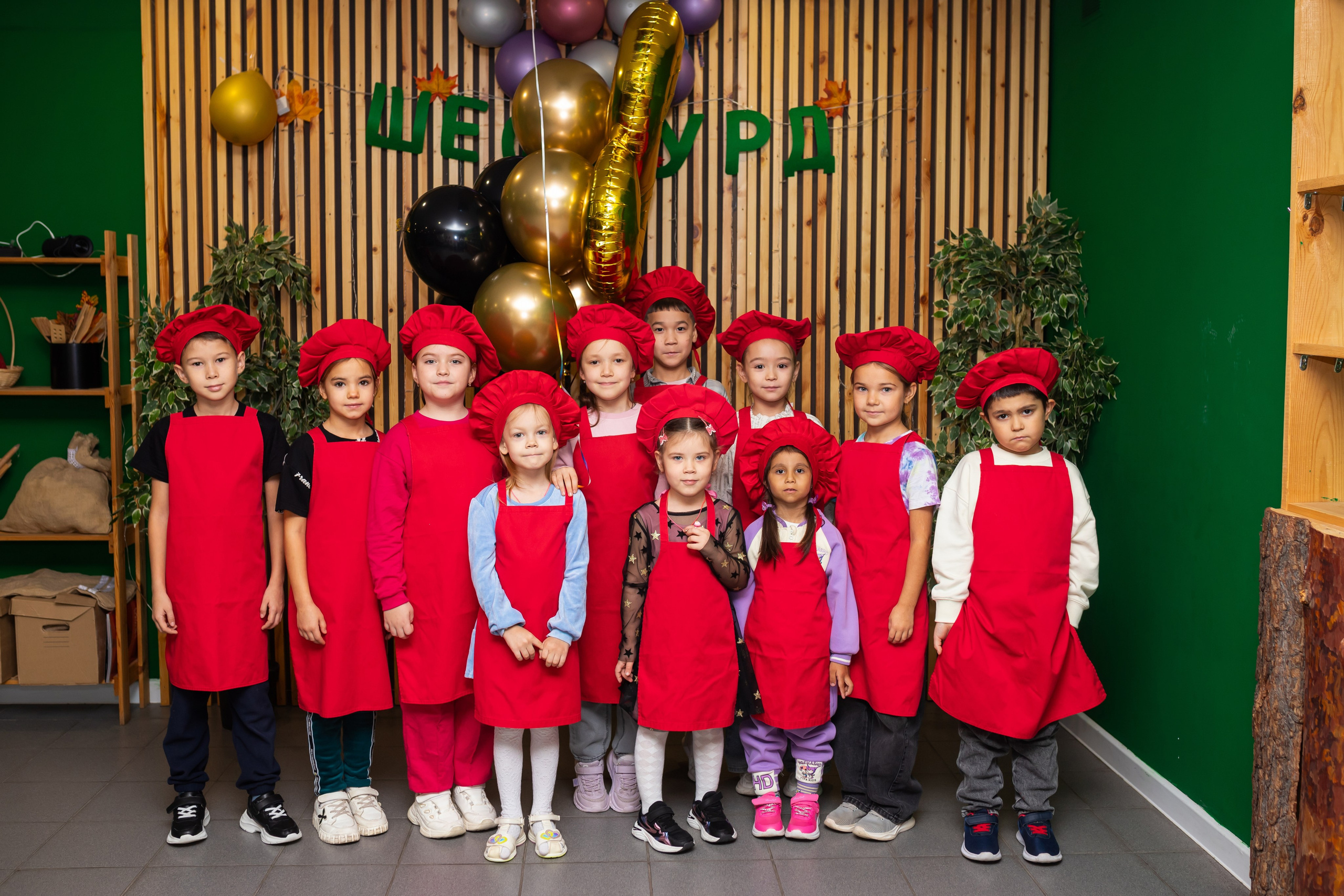 День рождение Златы. Марина Шаймухаметова. Фотограф в Уфе