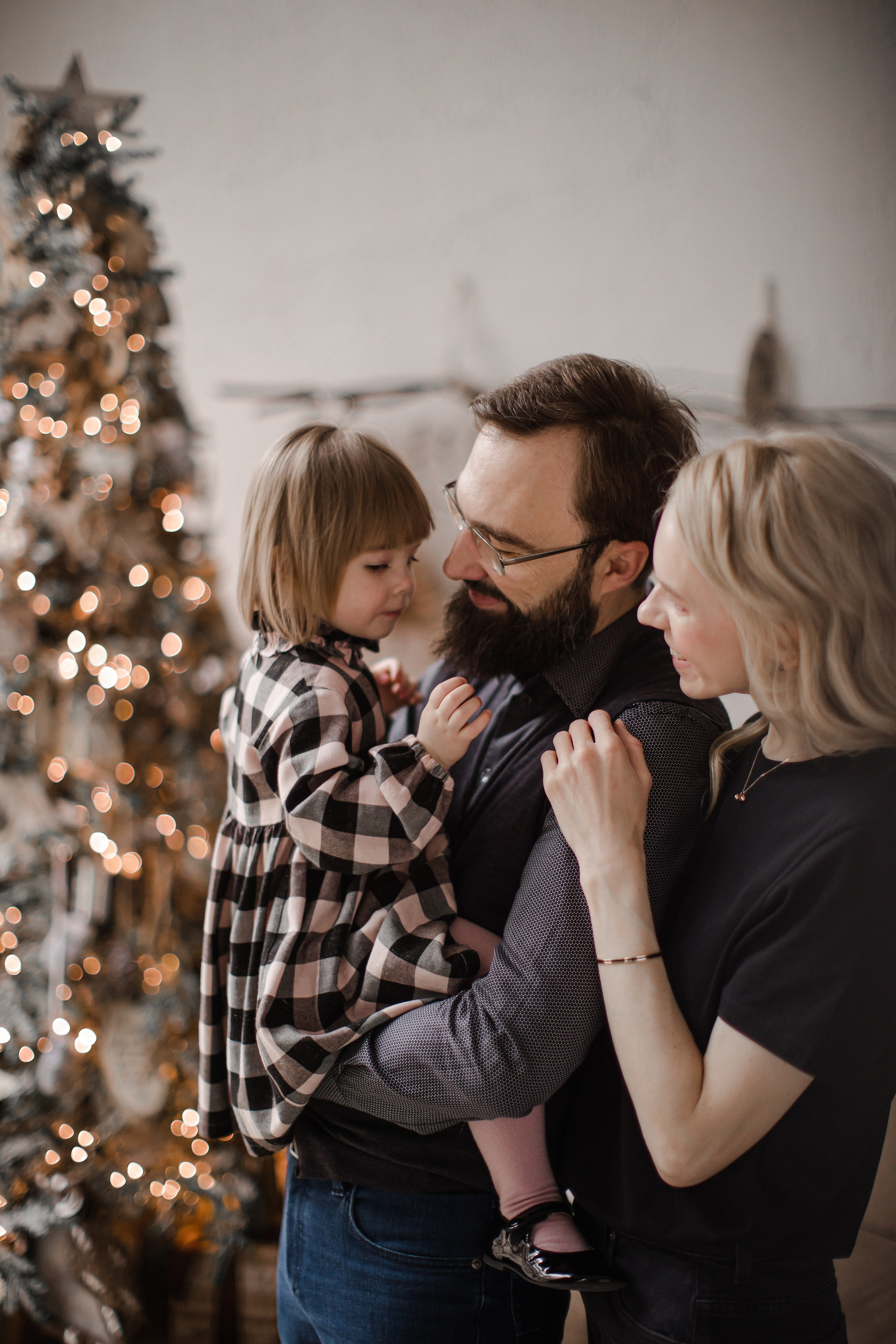 Семья. Семейный и детский фотограф в Москве Кузьмина Мария