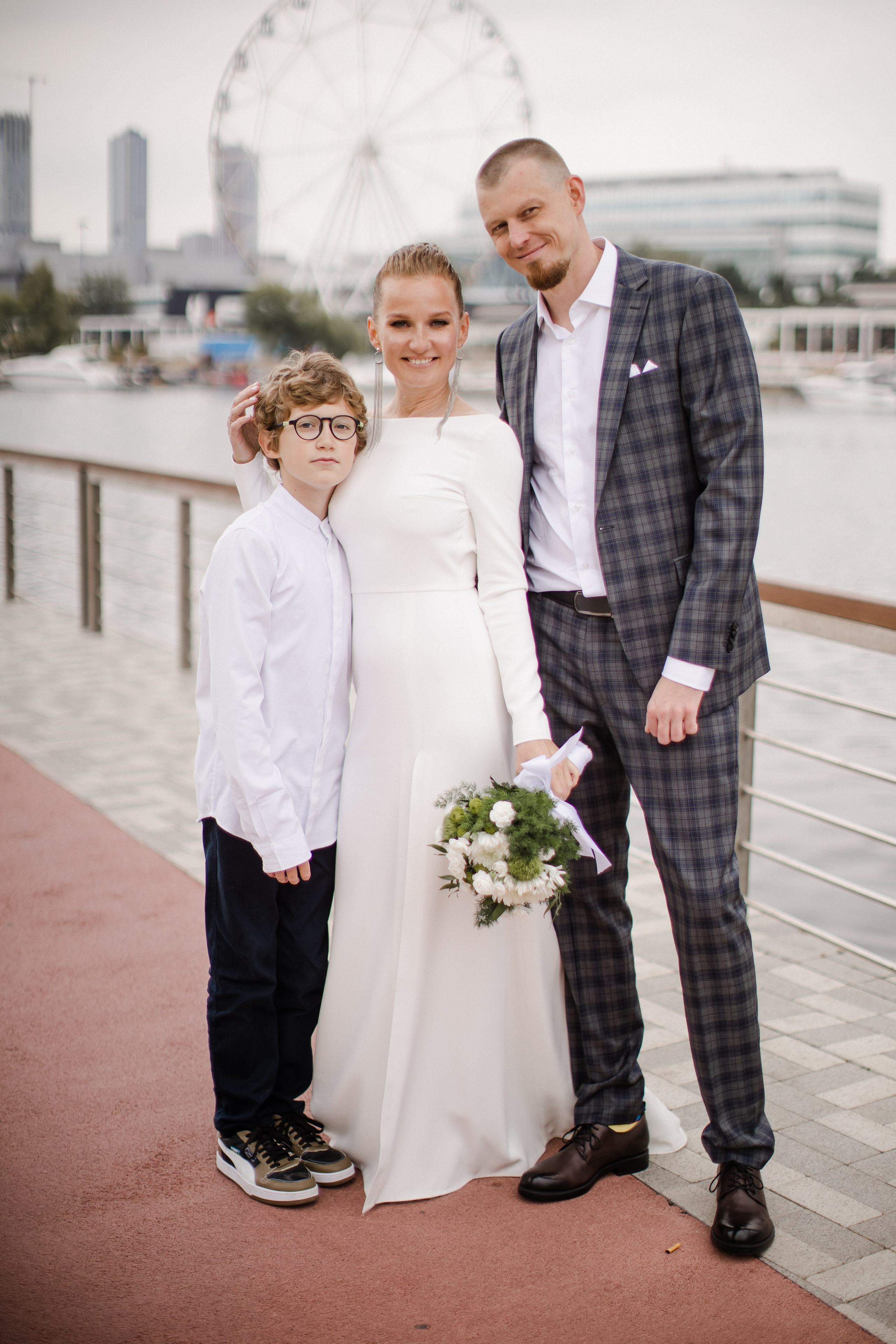 Свадьба Алены. Семейный и детский фотограф в Москве Кузьмина Мария