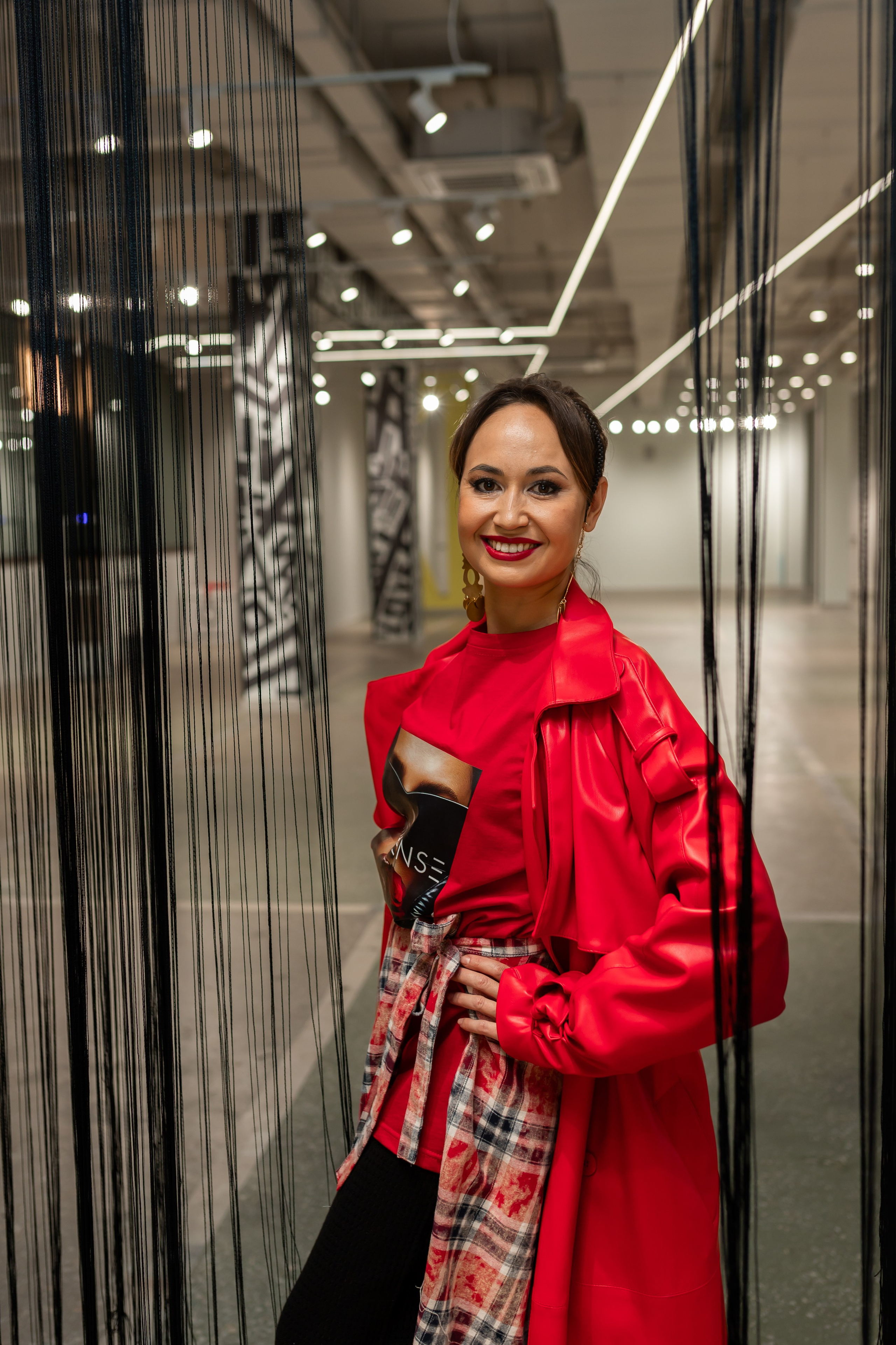 Показ проекта Super woman. Марина Шаймухаметова. Фотограф в Уфе