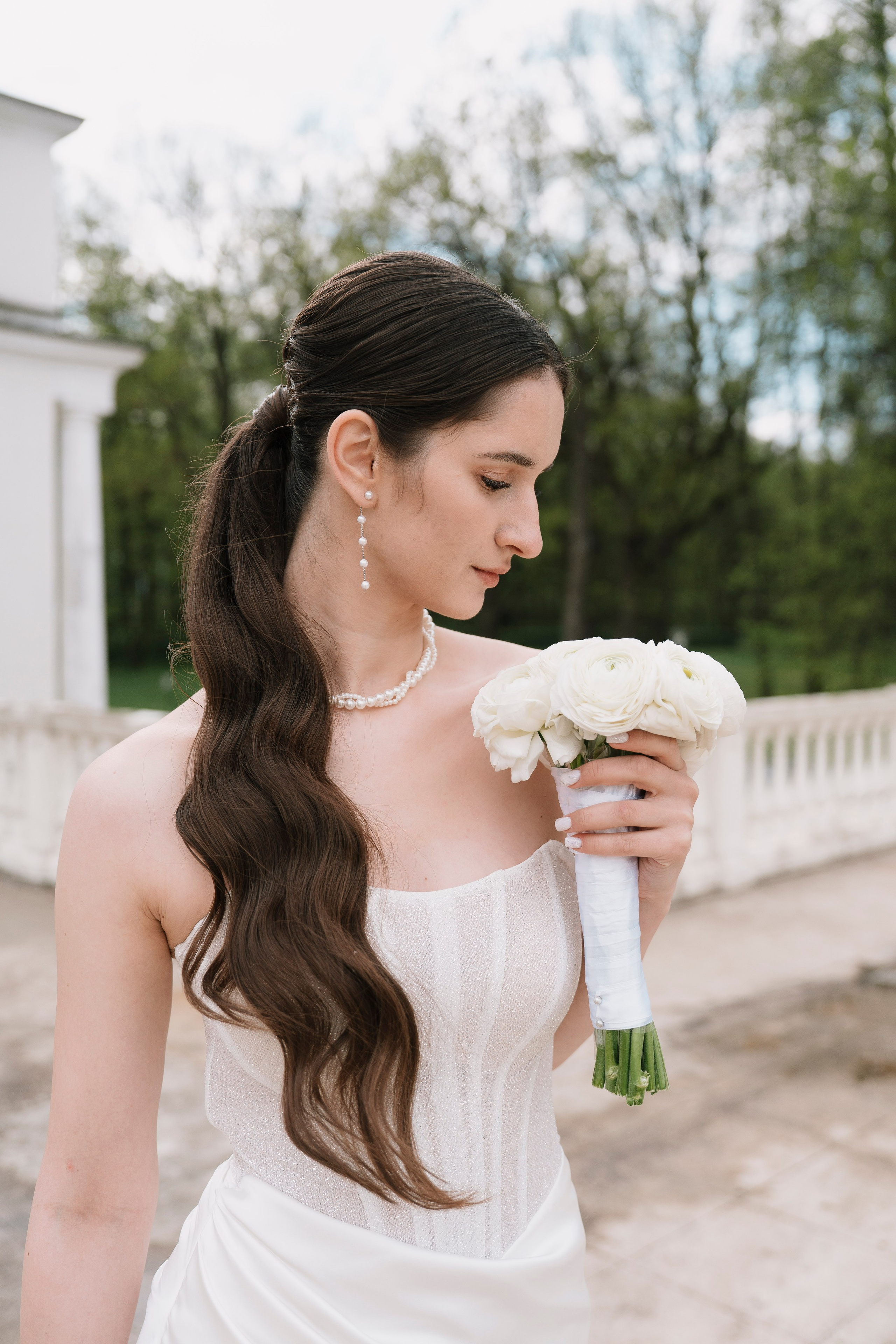 Иван и Екатерина, Остафьево. Свадебный фотограф в Москве Анна Полушина