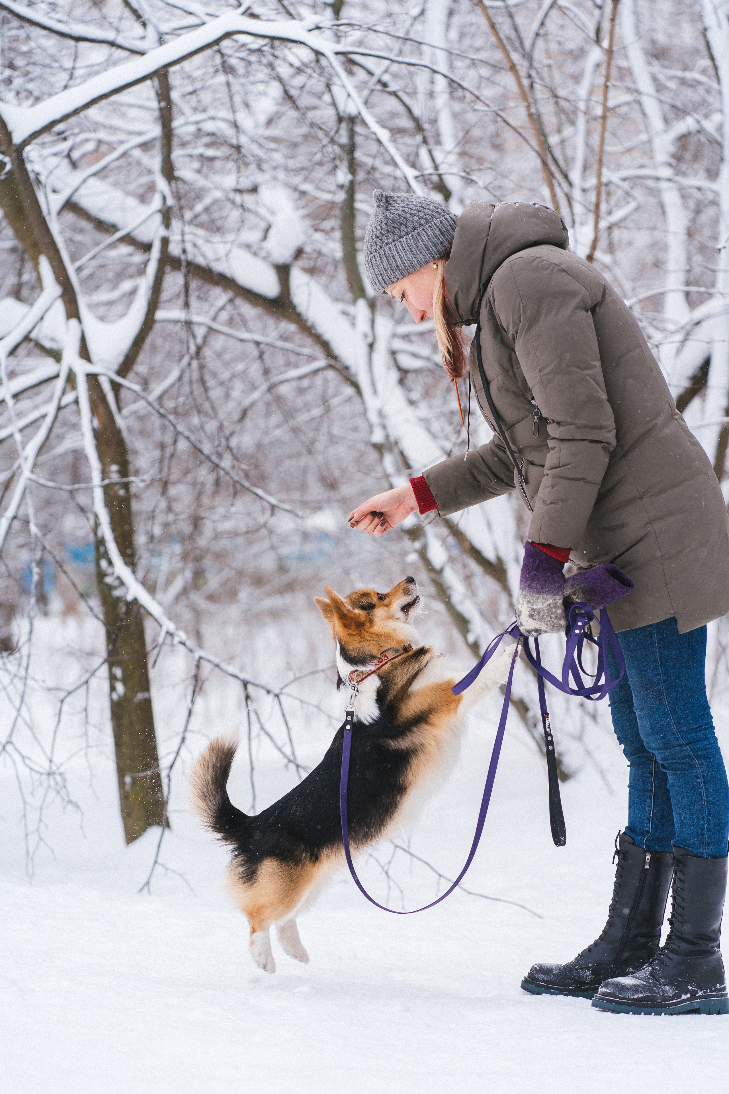 Каспер и Полина. Свадебный фотограф в Москве Анна Полушина