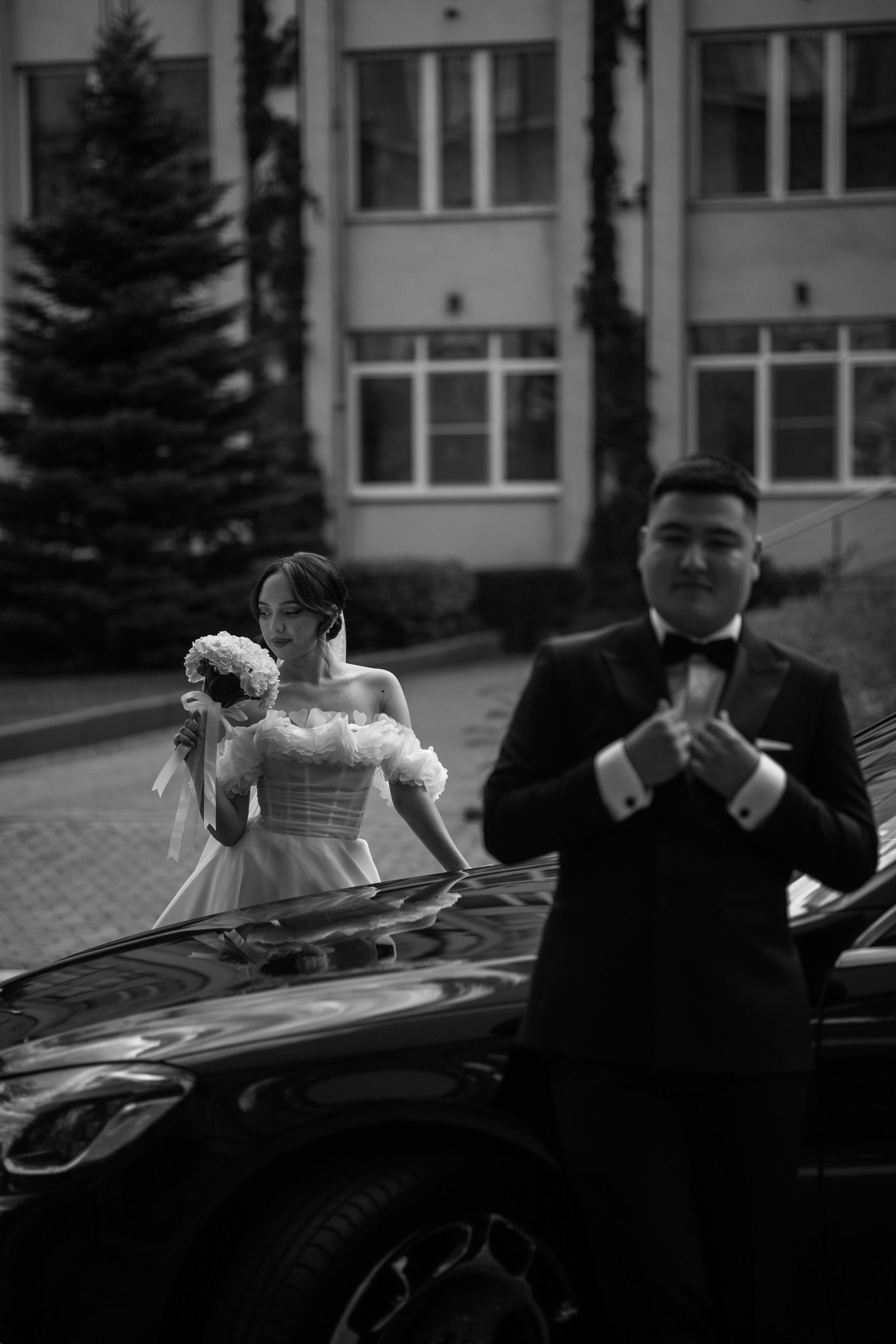 Есен&Наиля. Свадебный фотограф в Астрахани Эльнар Юсупов