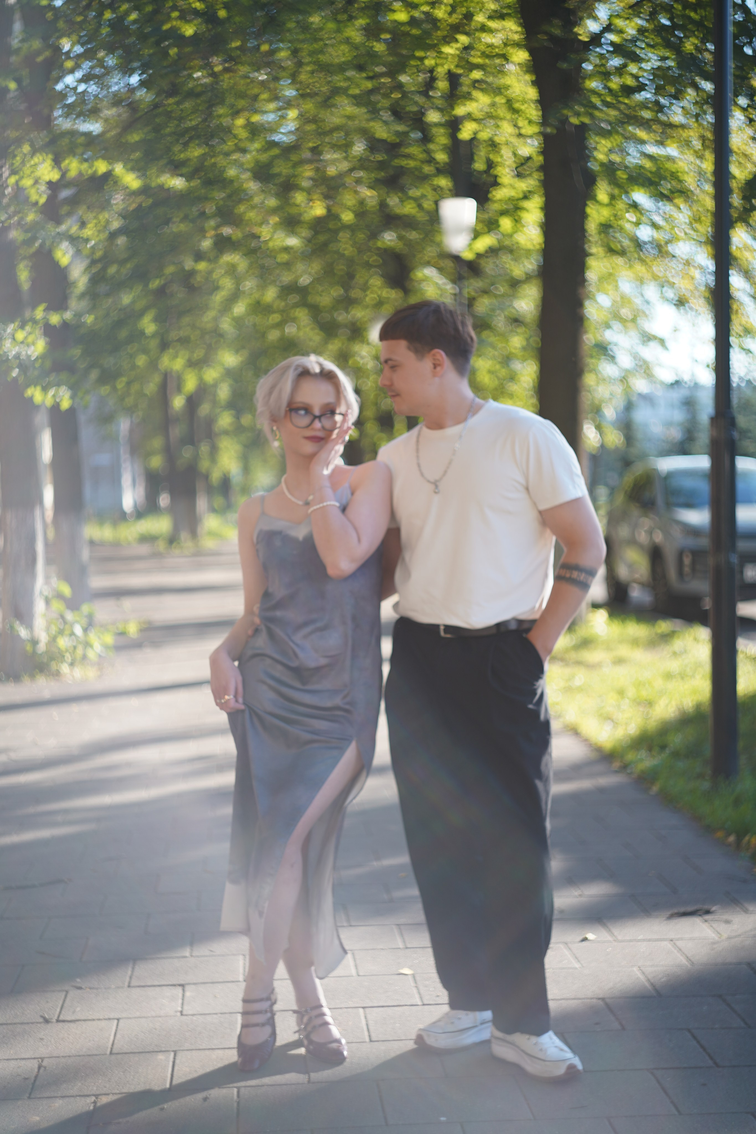 Свадебная фотосессия. Фотограф Антон Белоусов