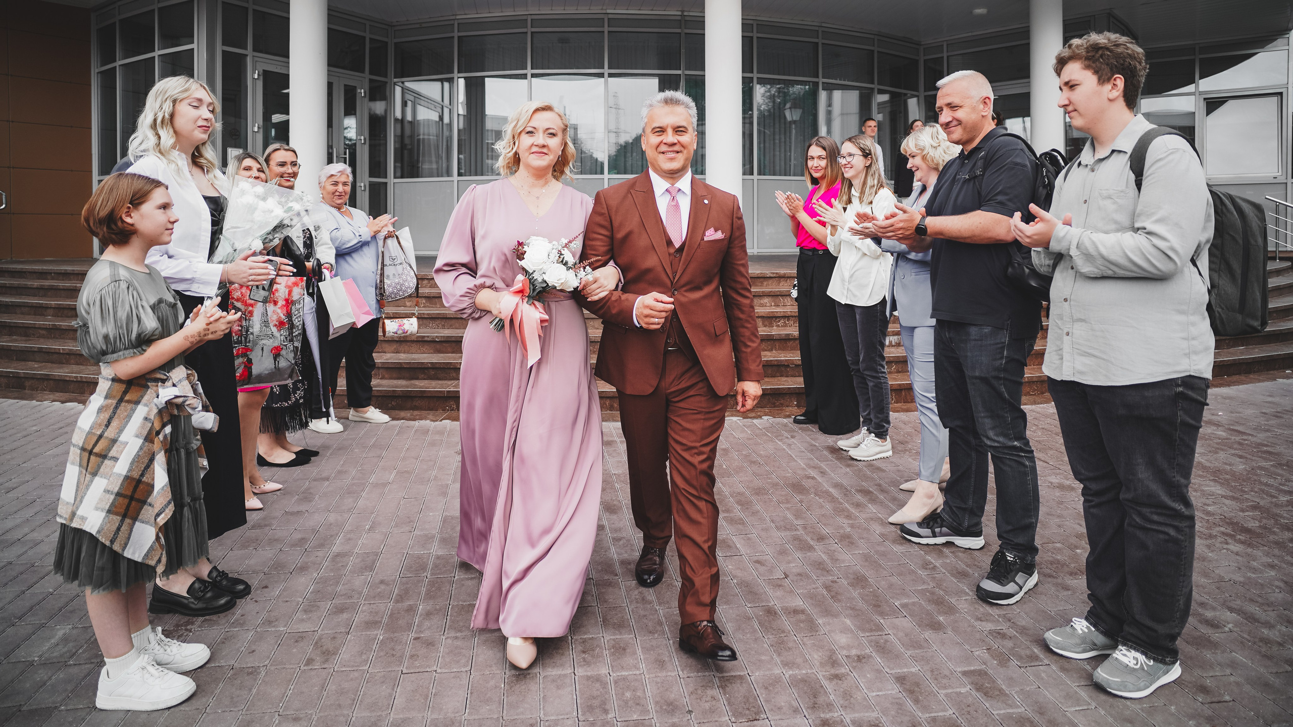 Свадебная фотосессия. Фотограф Антон Белоусов