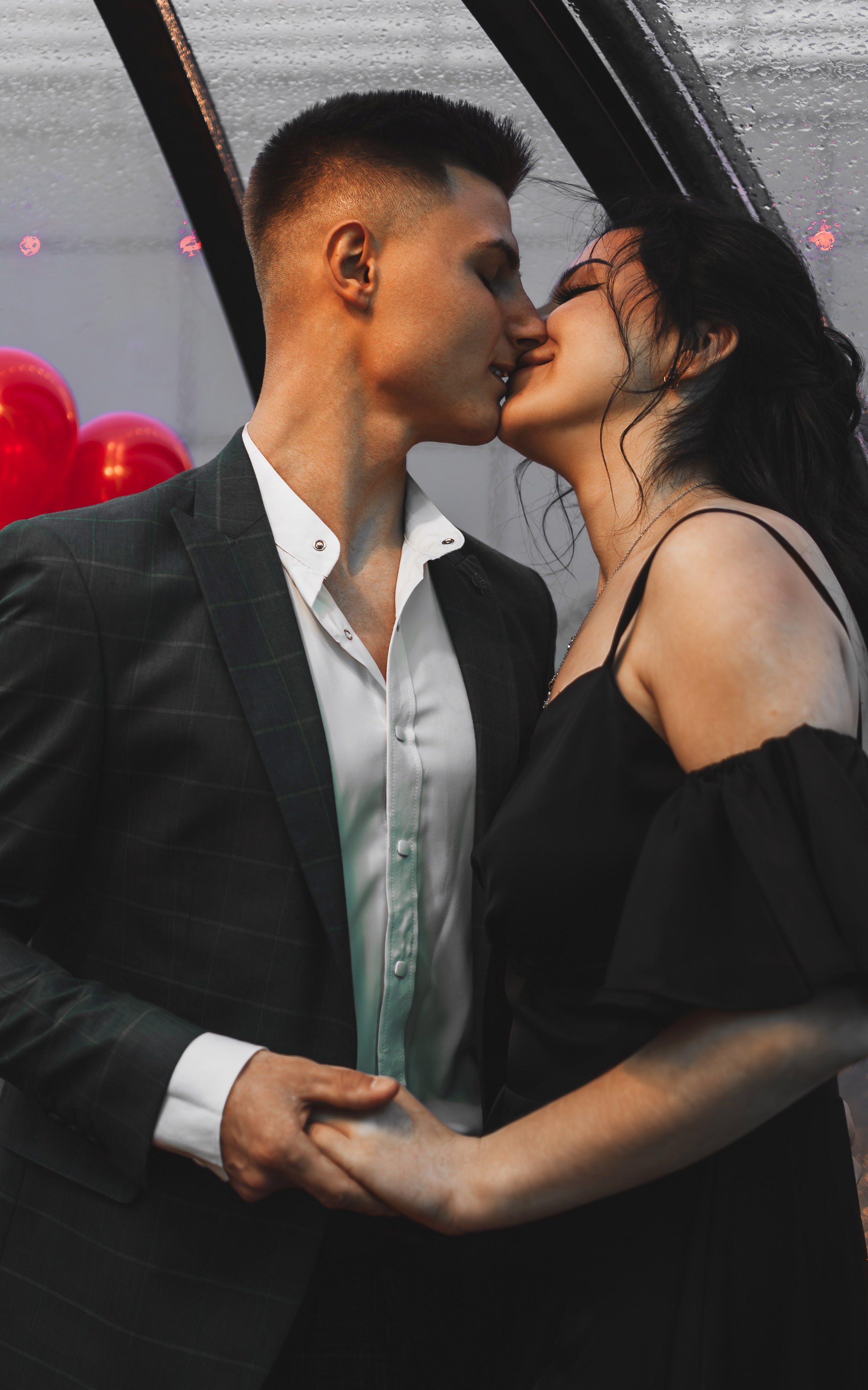 Предложение руки и сердца (Даниил и Вера). Фотограф Антон Белоусов