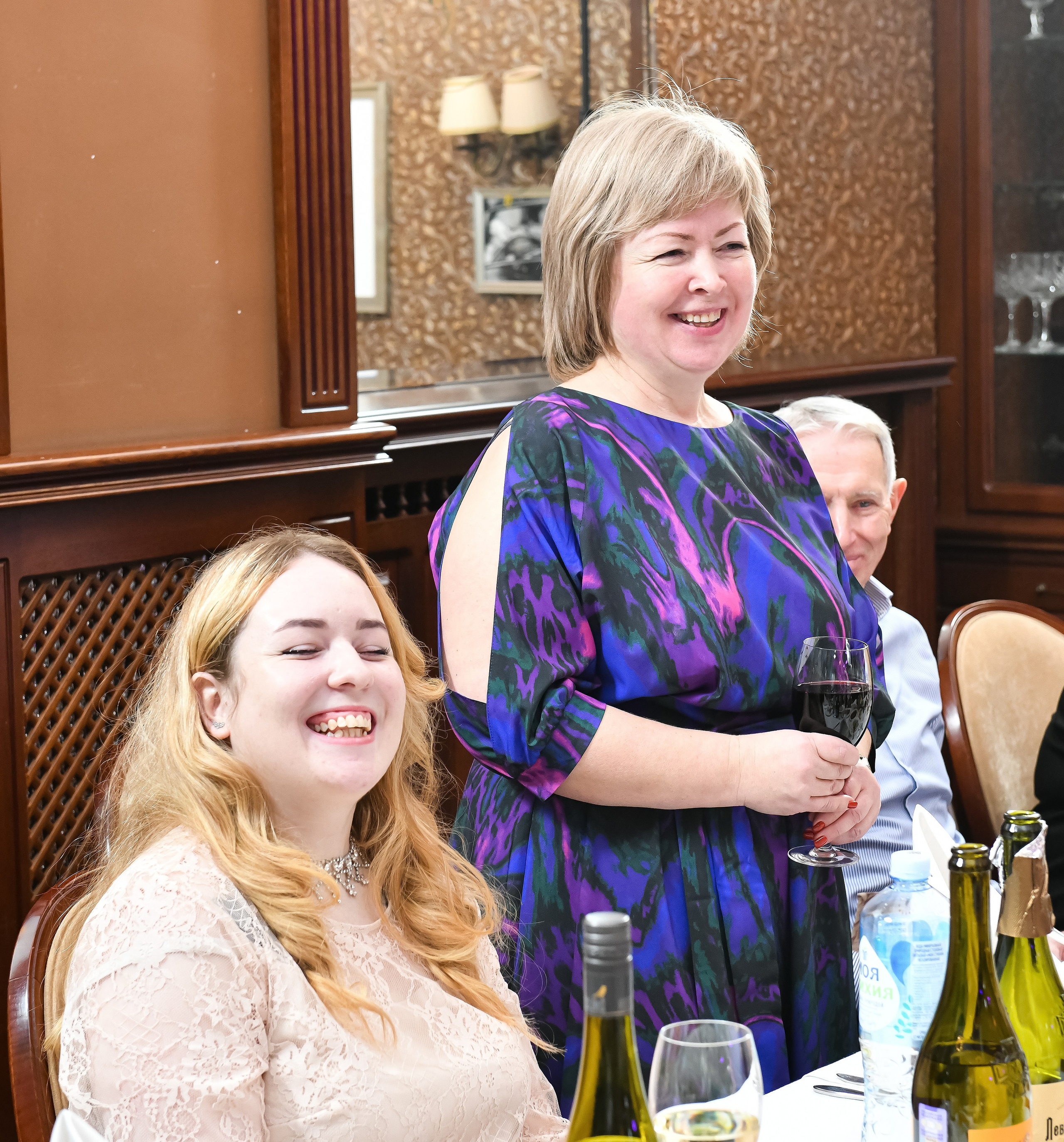 Юбилей Марии. Свадебные съёмки в Москве и МО Галина Борисова