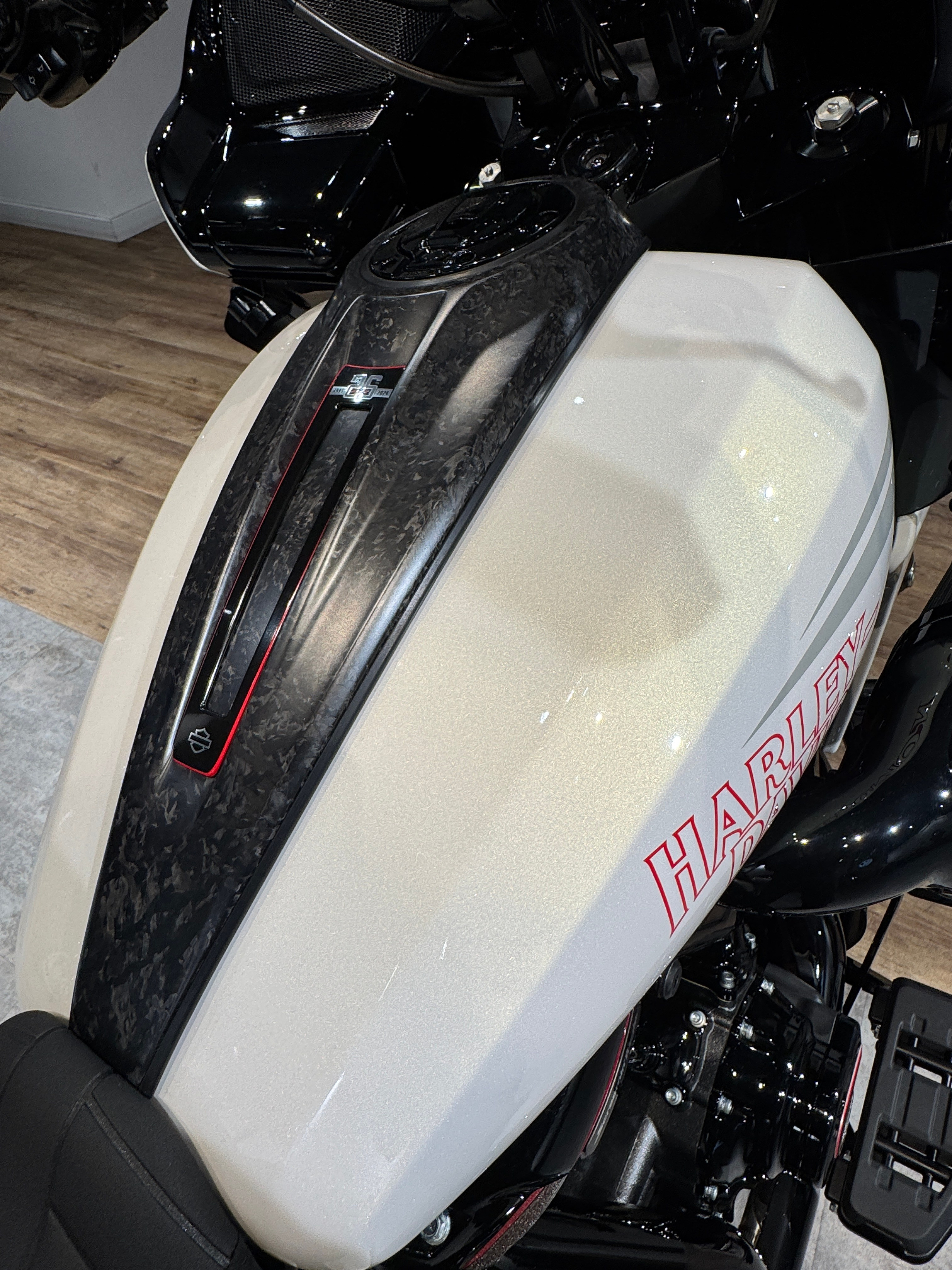 Мотоциклы Harley-Davidson 2024 CVO Road Glide ST 121 (Touring)  — купить мотоцикл. Hello Davidson, Москва. Только хорошие мотоциклы…
