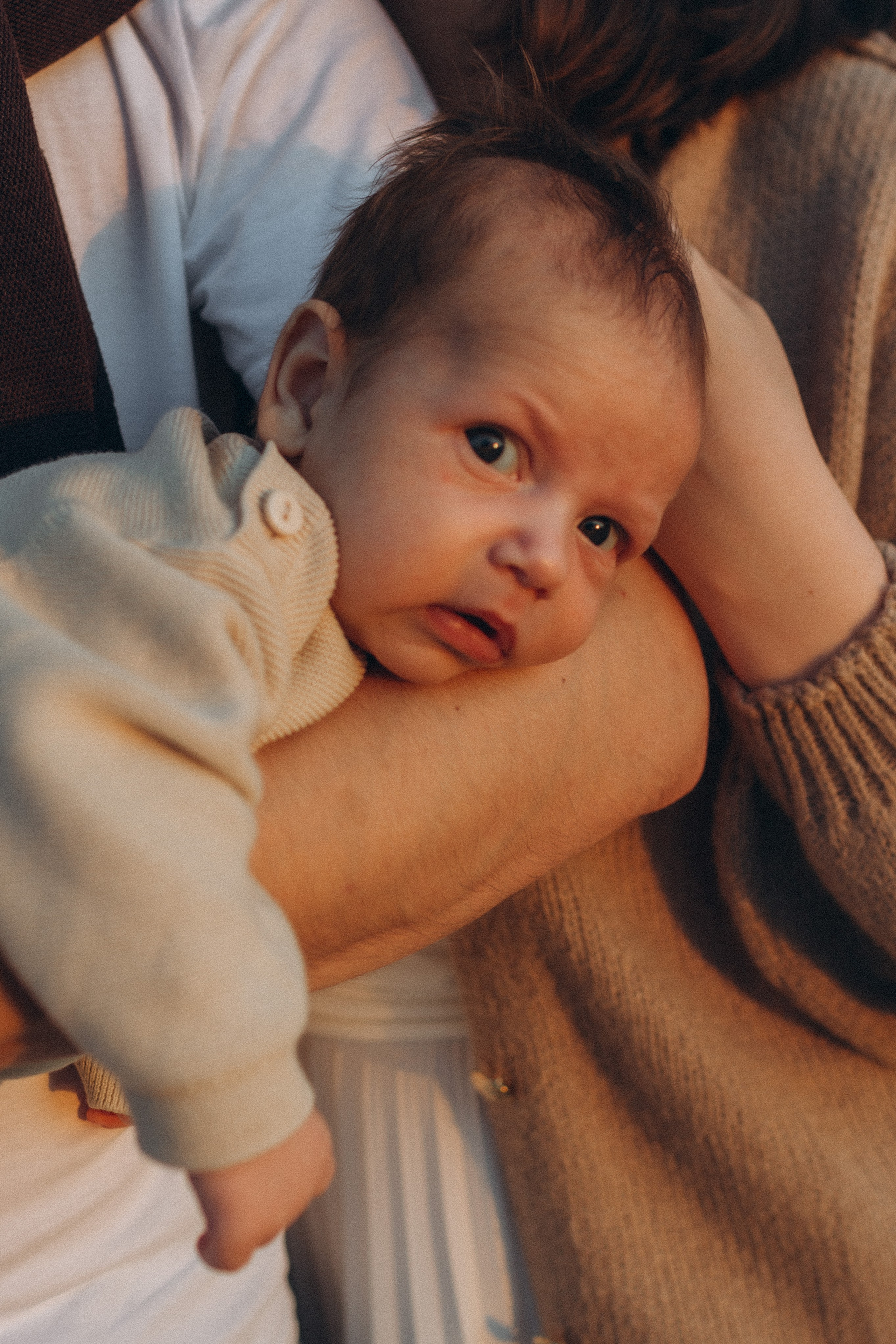 На заливе. -