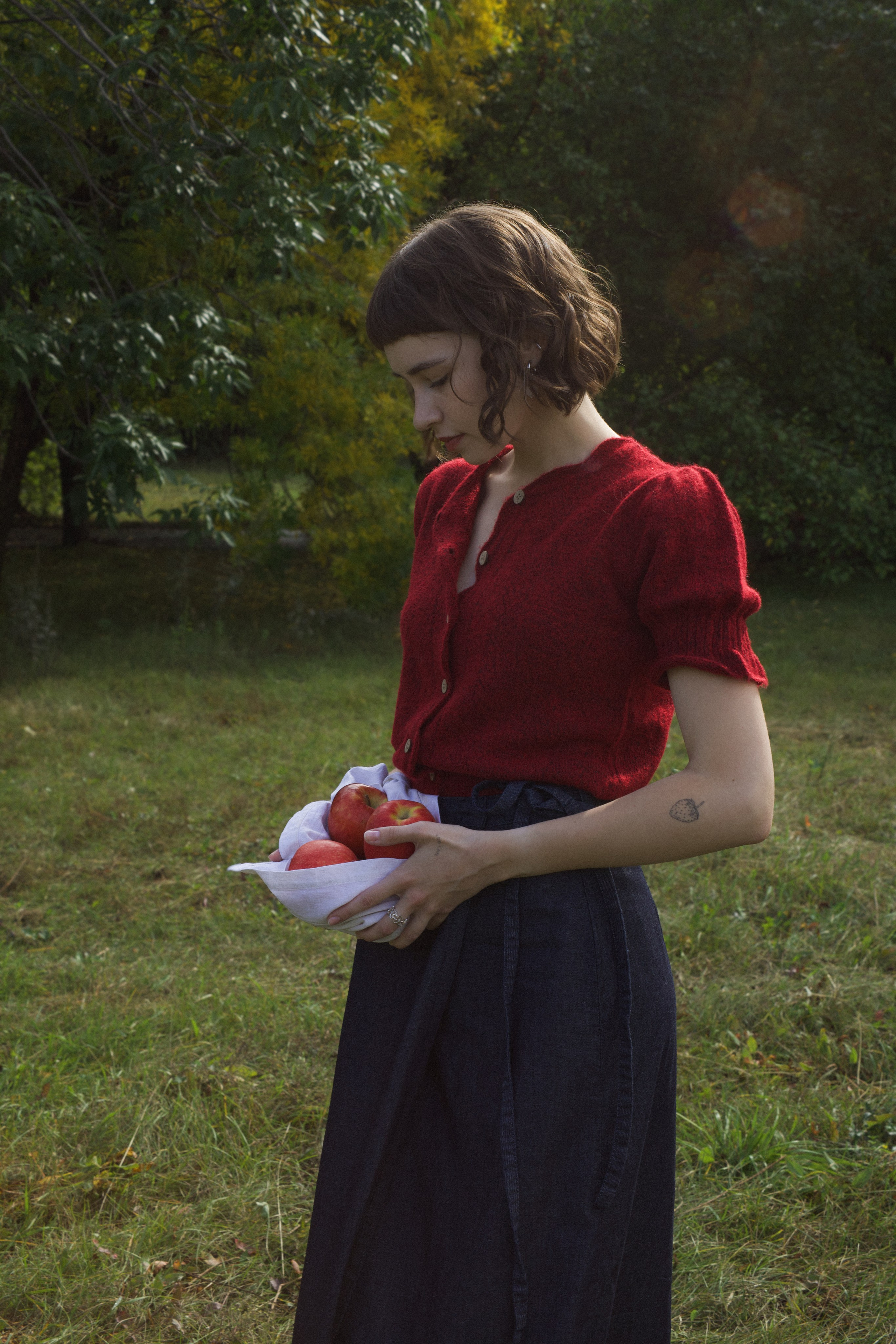 Леся. Главная