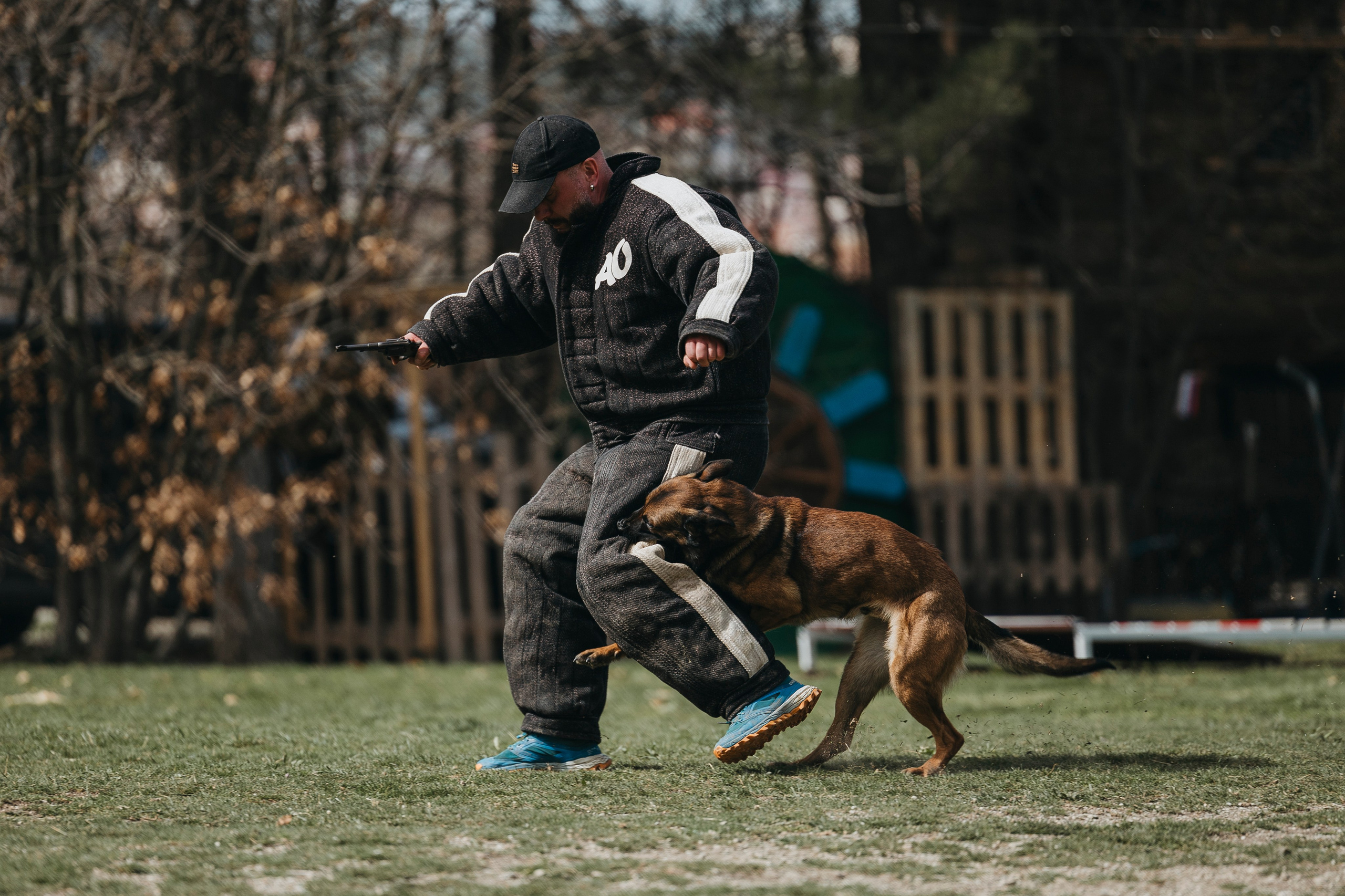 Геленджик Мондьоринг. Фотограф-анималист Анна Маринич