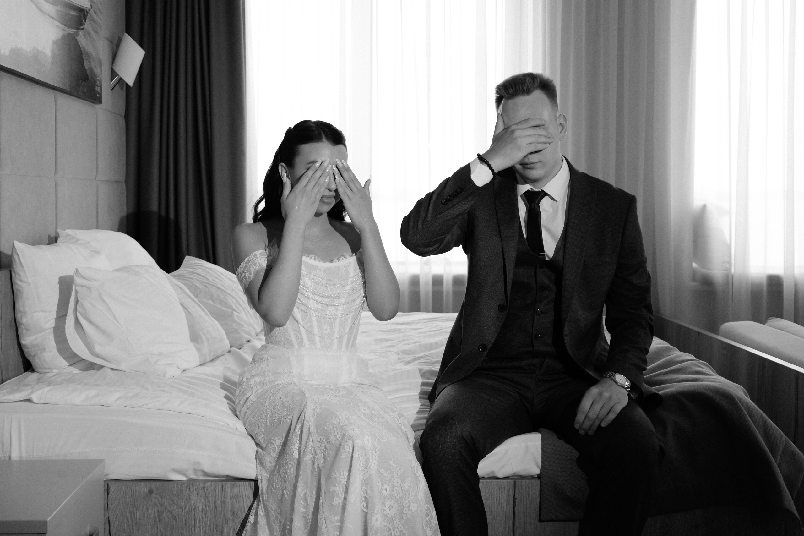 Никита & Наталья. Свадебный фотограф Екатеринбург Зямбахтина Дарья