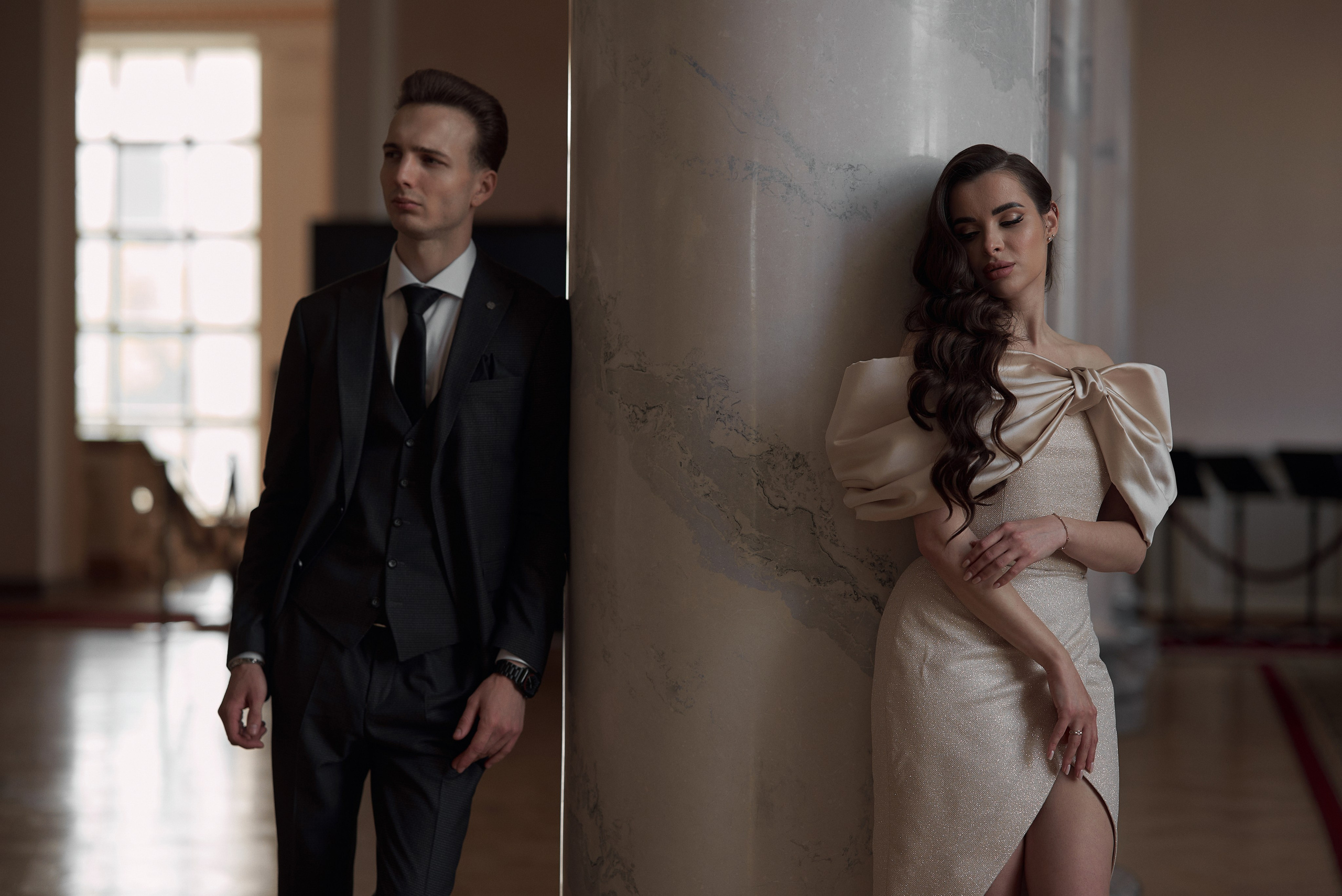 Не бойся любить больше, чем можешь вообразить. Свадебный фотограф в Самаре Анастасия Десятова