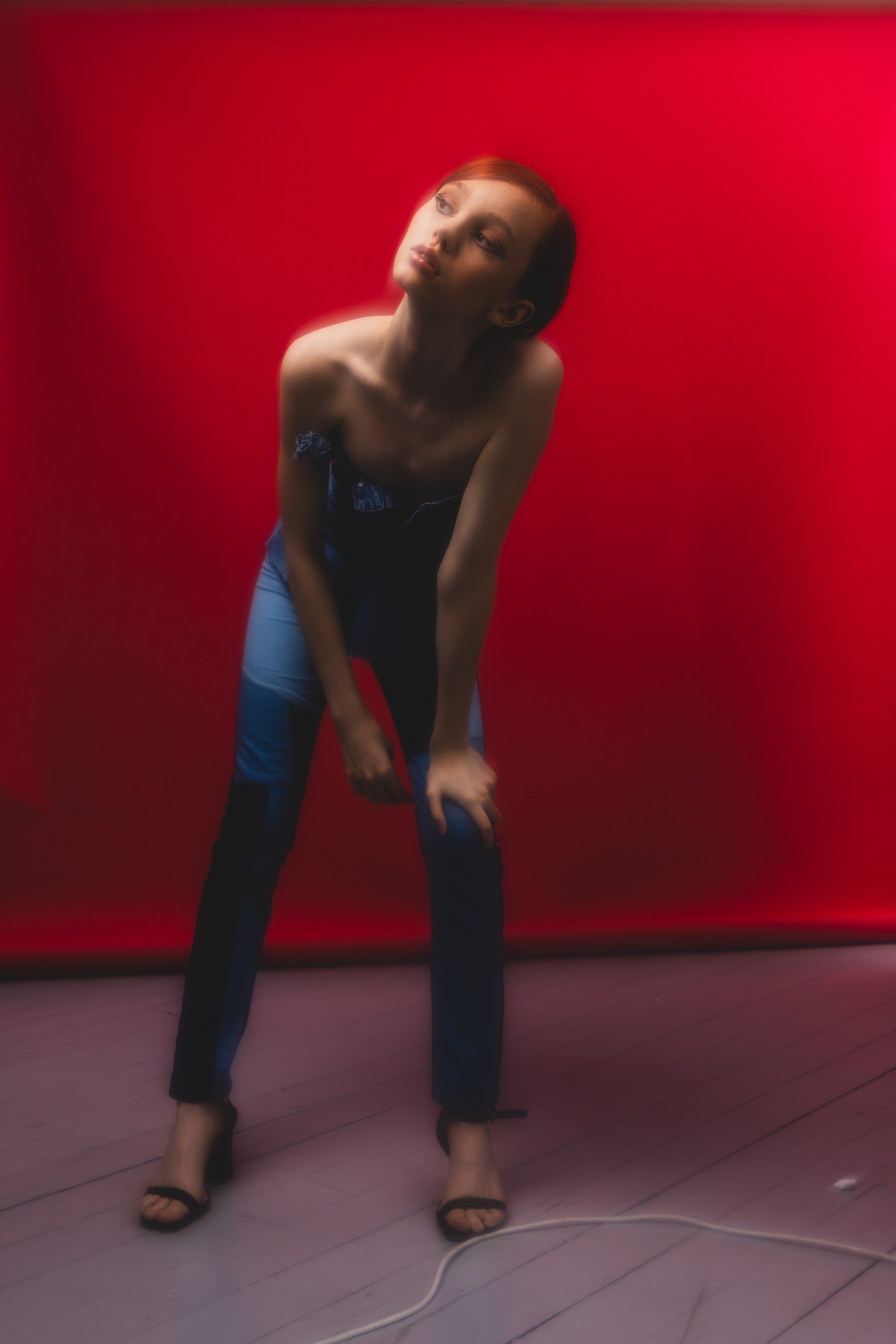 Смотреть. Фотограф Ольга Эмбер