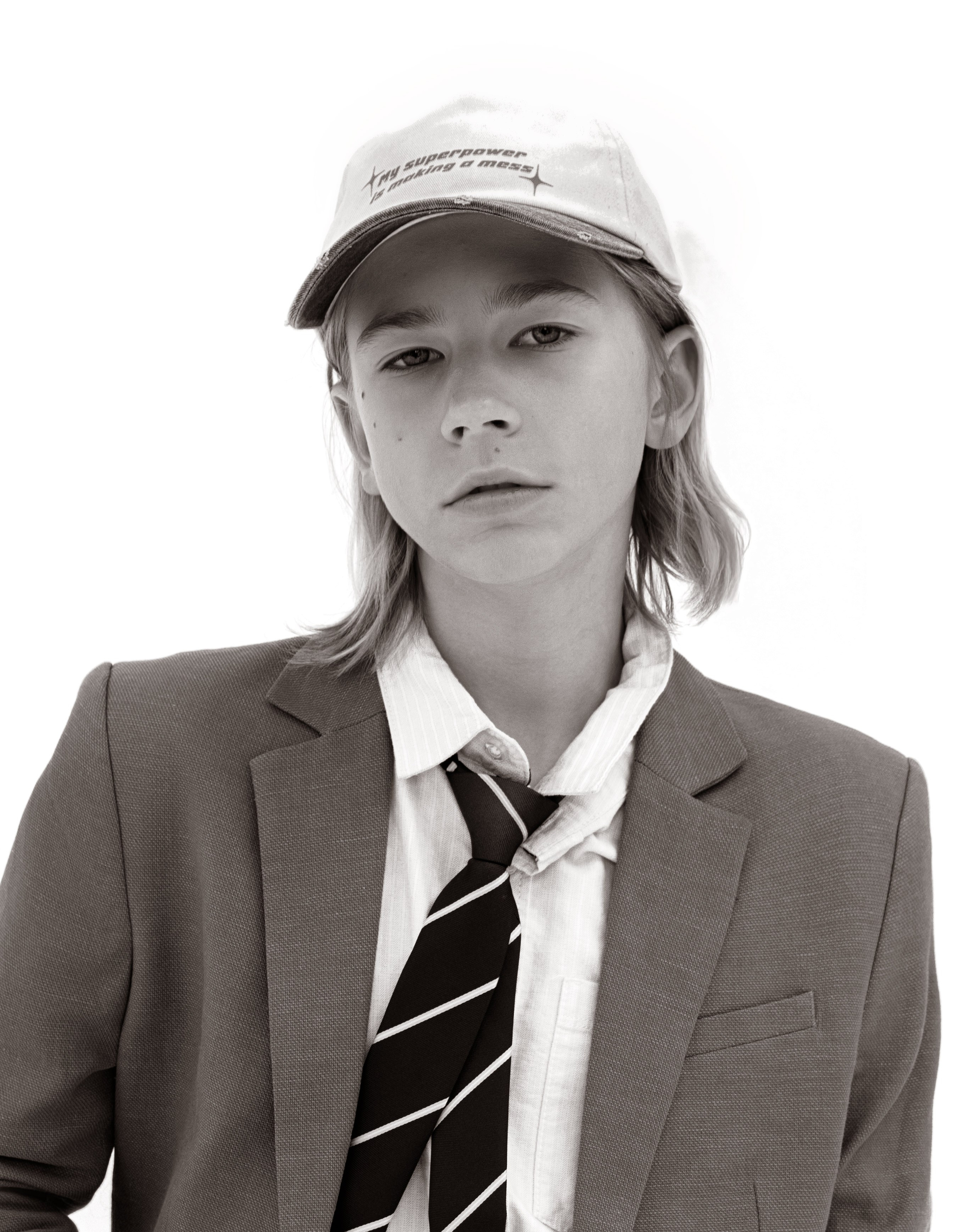 Гоша Жуков. Фотограф Ольга Эмбер