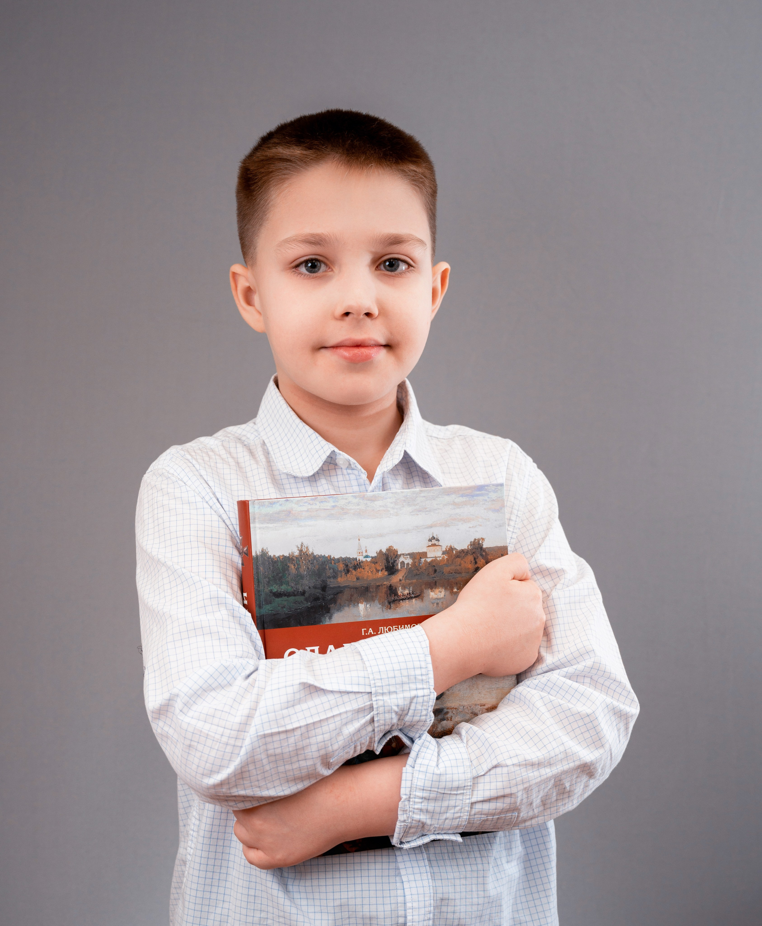 Школа 23, класс 4В. Детский фотограф. «Ожившие» фото, г. Нижневартовск