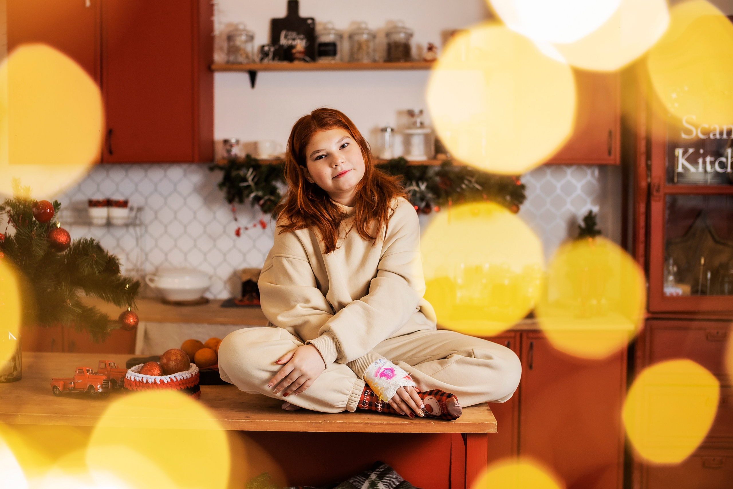 Индивидуальные съемки. Декабрь. Семейный фотограф в Саратове