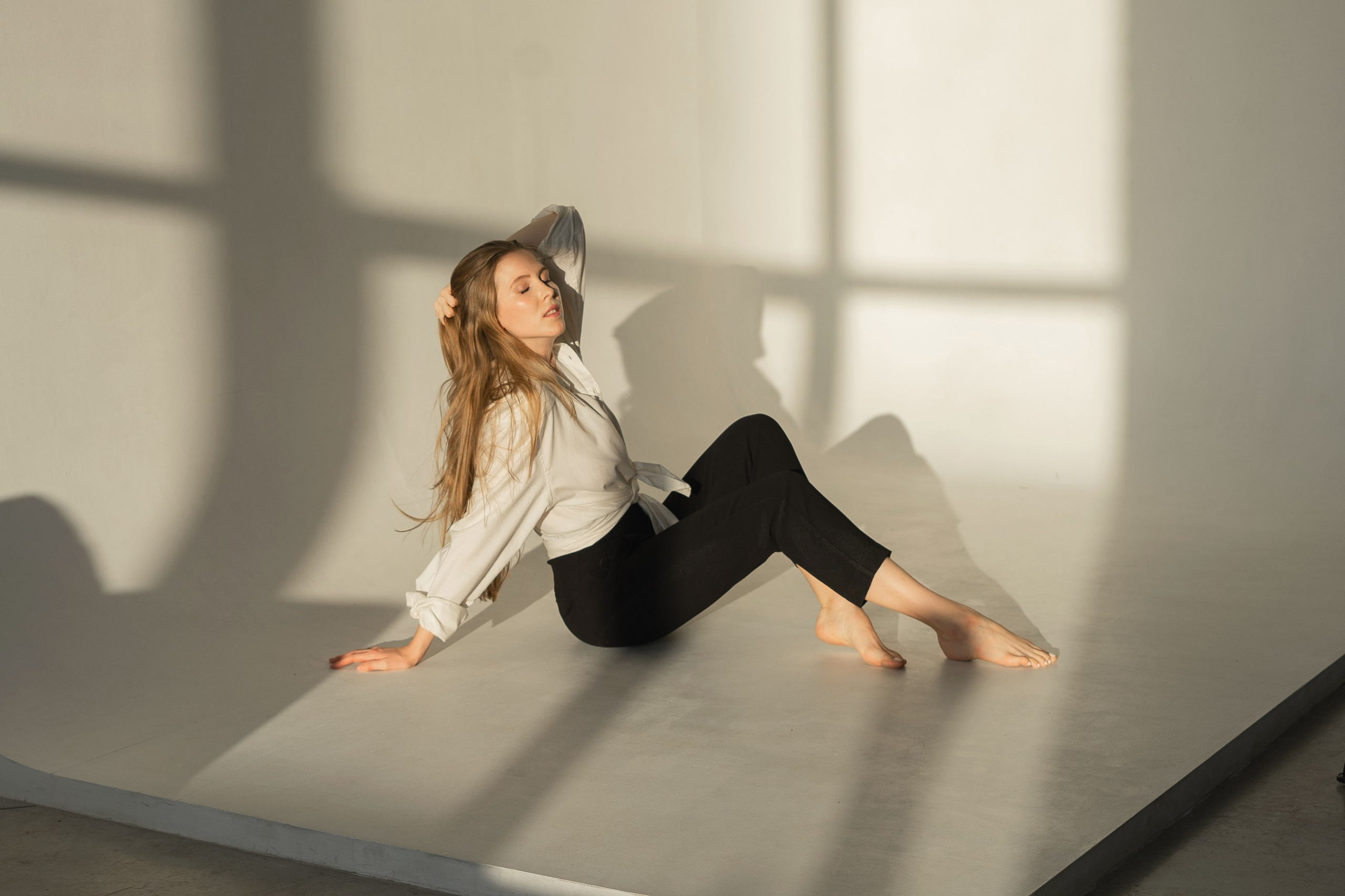 Женский портрет. Эстетичная фото- и видеосъёмка Ирина Арсентьева. Челябинск и весь мир