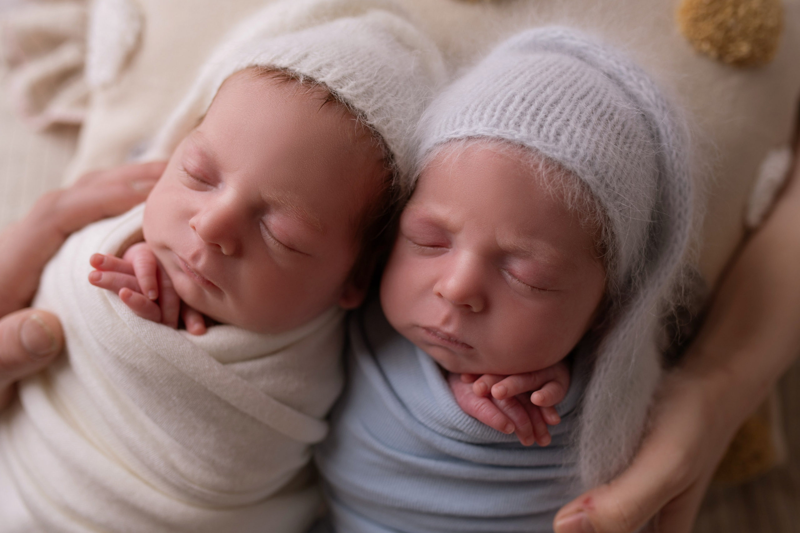 Ярослав и Владислав. Кобякова Мария. Фотограф новорождённых и детей до года город ИРКУТСК