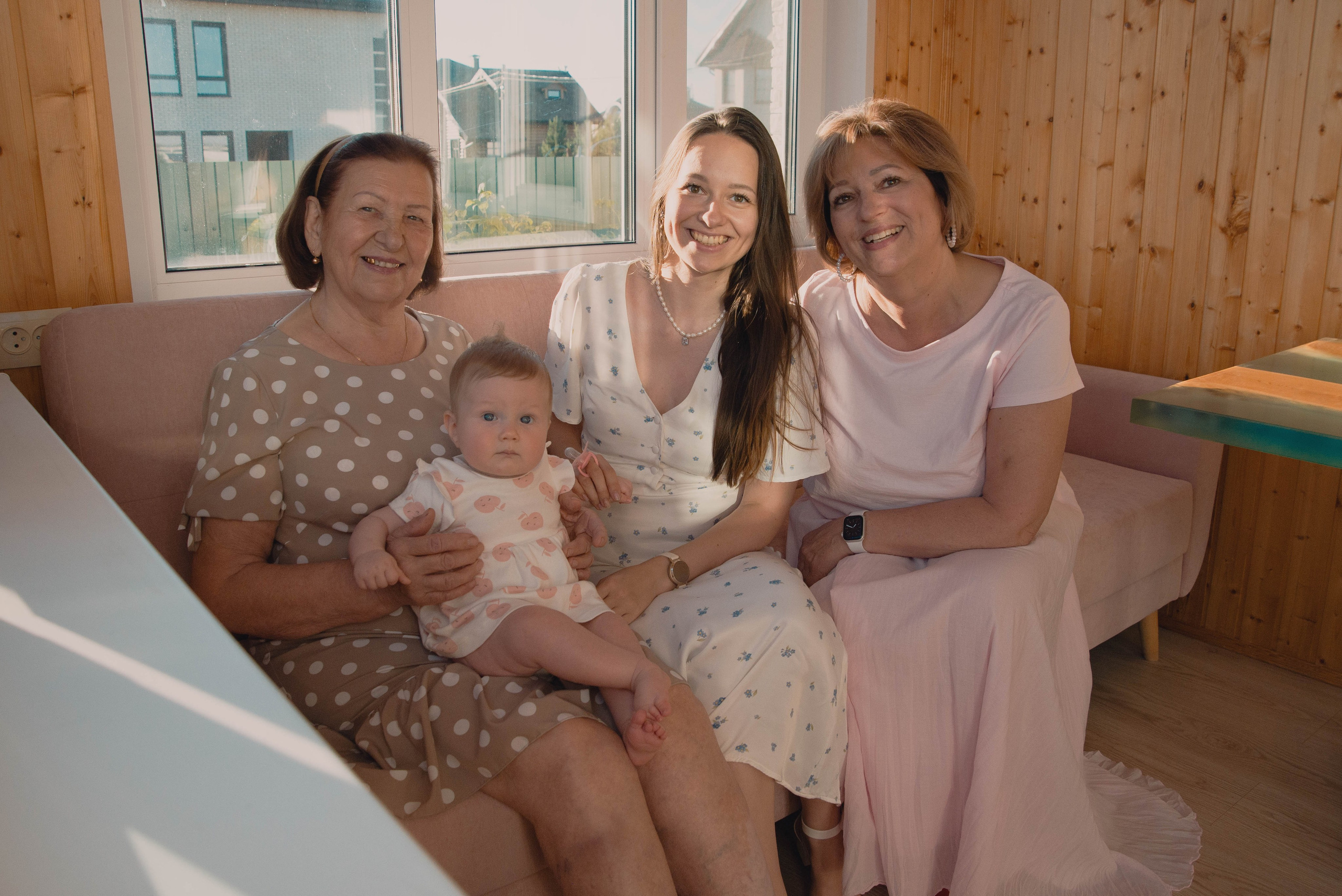 Valeri & Girls <3. Фотограф в Москве Светлана Некрасова