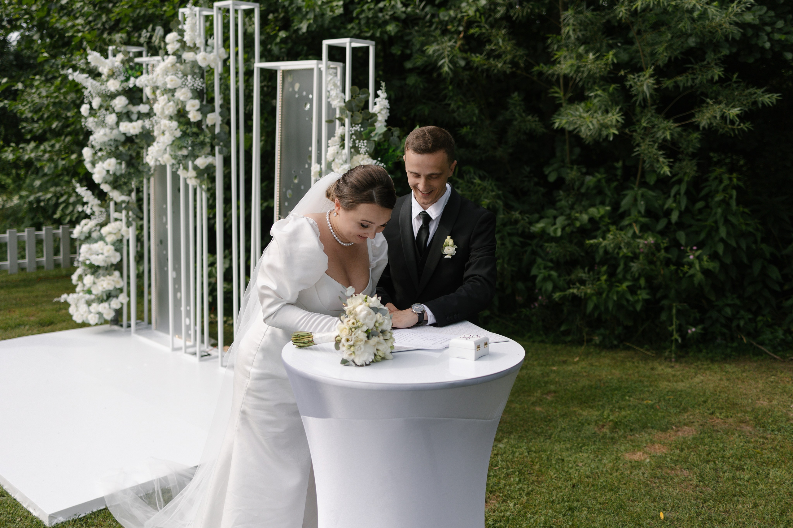 Янина & Евгений. Фотограф Сотникова Вероника