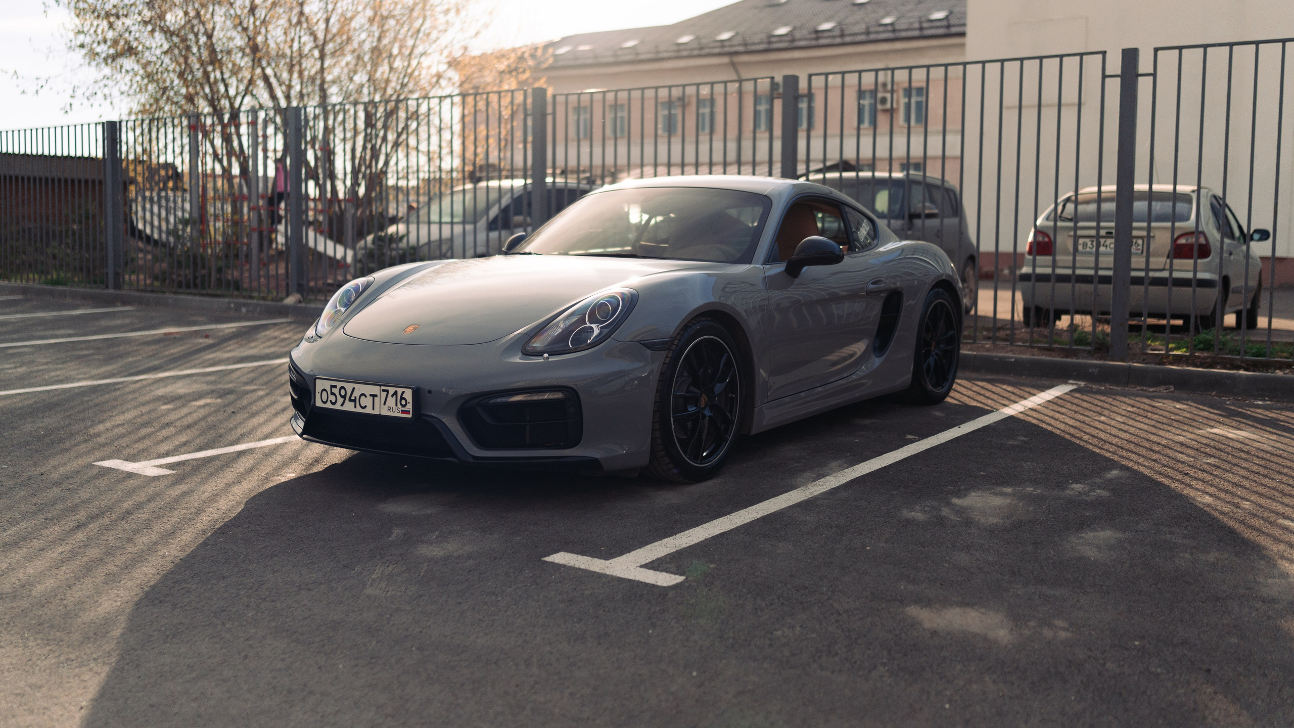 Porsche cayman. Фотограф в СПБ Алмаз Камаев