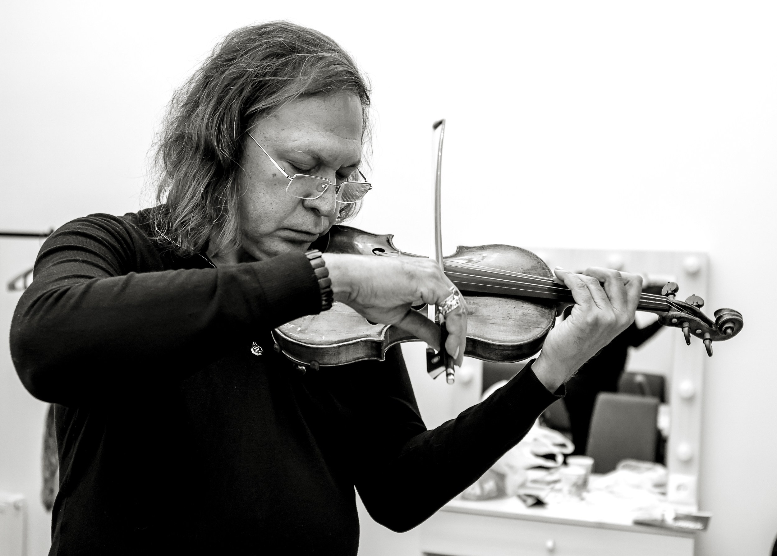 Святослав Мороз (скрипка). Reportage, architectural, fine art photographer Lena Melnikova in Moscow